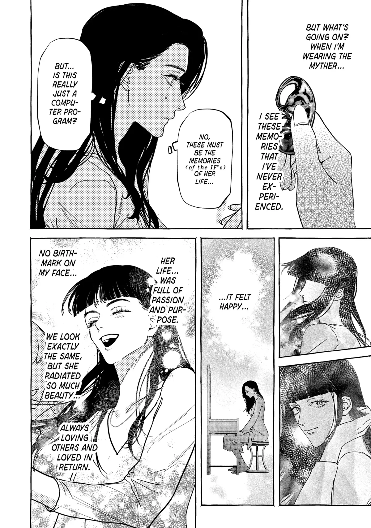 Myther  Manga Chapter 5 page 20 - 