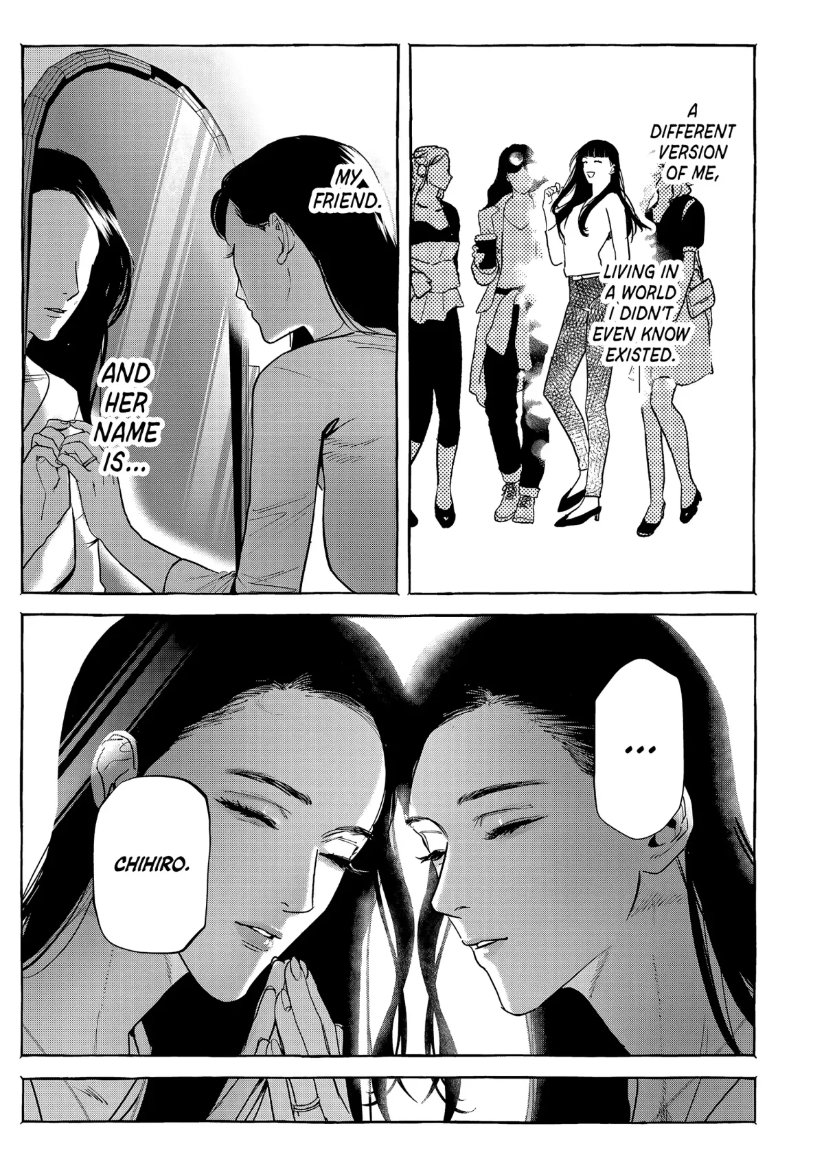 Myther  Manga Chapter 5 page 21 - 