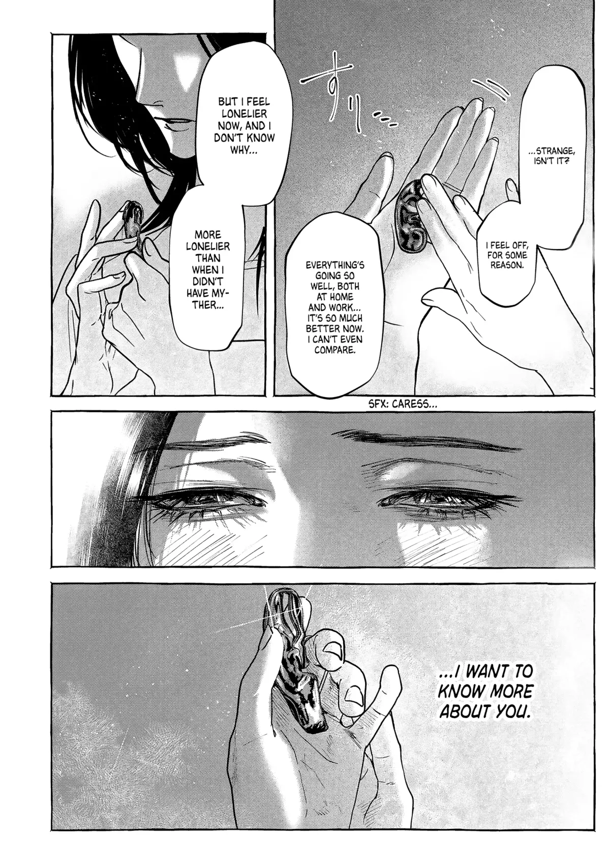 Myther  Manga Chapter 5 page 34 - 