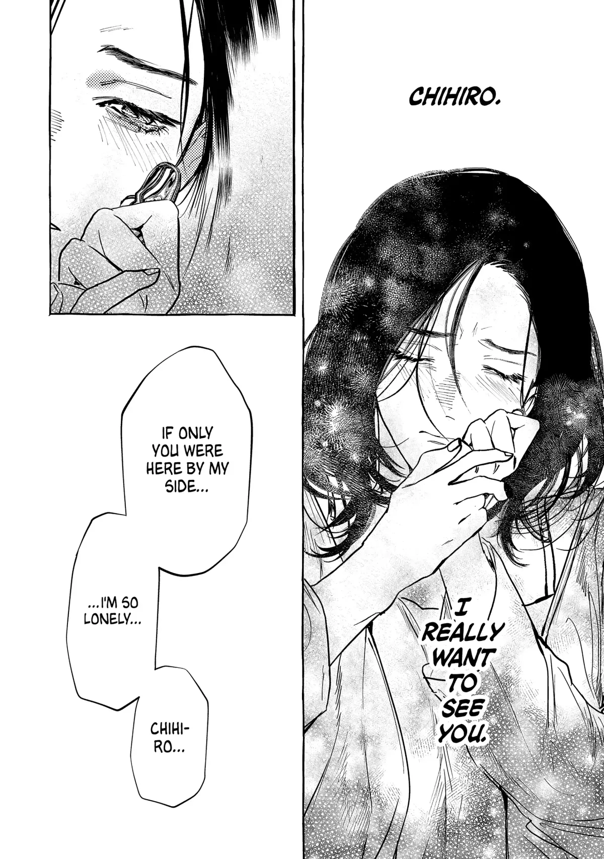 Myther  Manga Chapter 5 page 36 - 