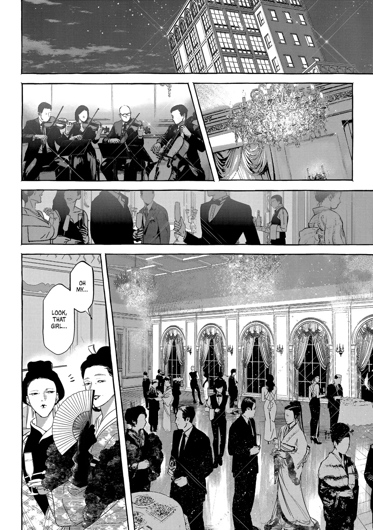 Myther  Manga Chapter 6 page 2 - 