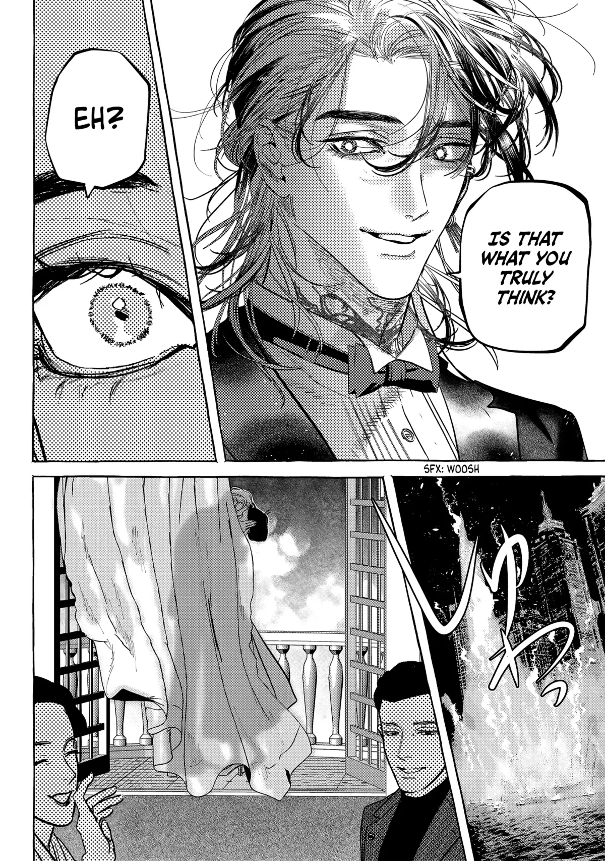 Myther  Manga Chapter 6 page 12 - 