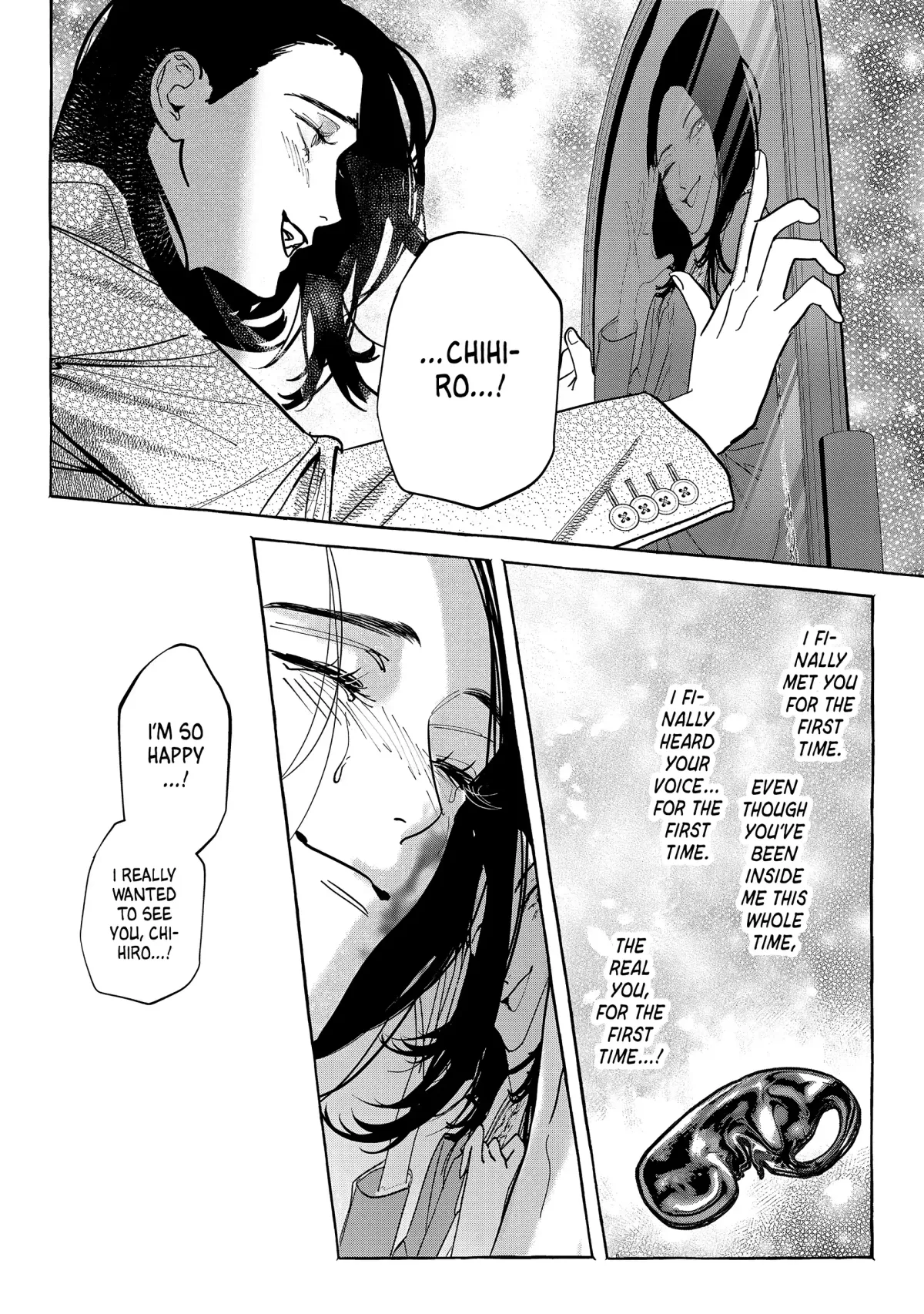 Myther  Manga Chapter 6 page 28 - 