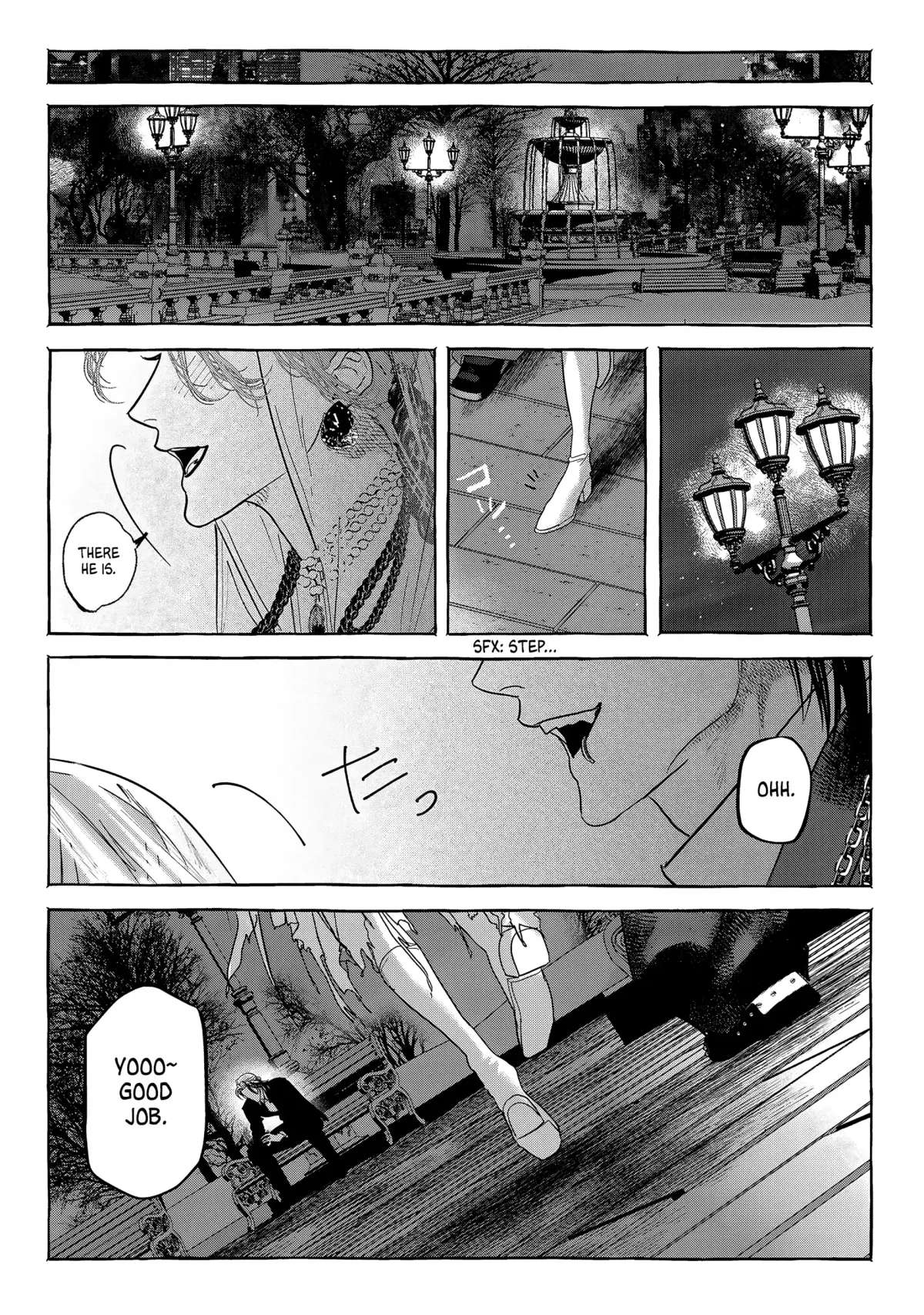 Myther  Manga Chapter 6 page 29 - 