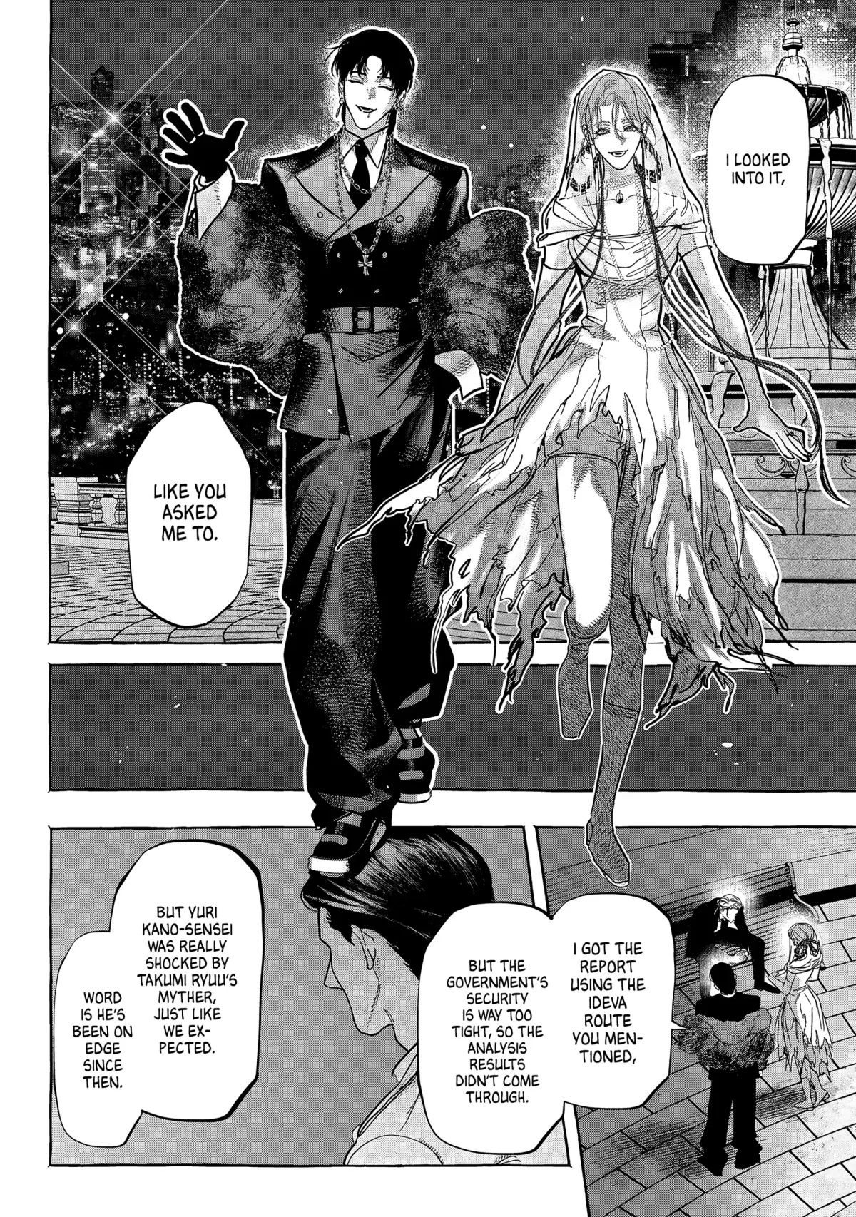 Myther  Manga Chapter 6 page 30 - 