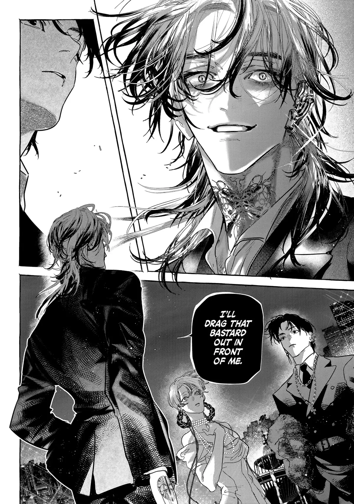 Myther  Manga Chapter 6 page 36 - 