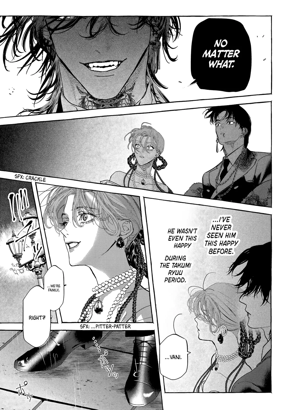 Myther  Manga Chapter 6 page 37 - 