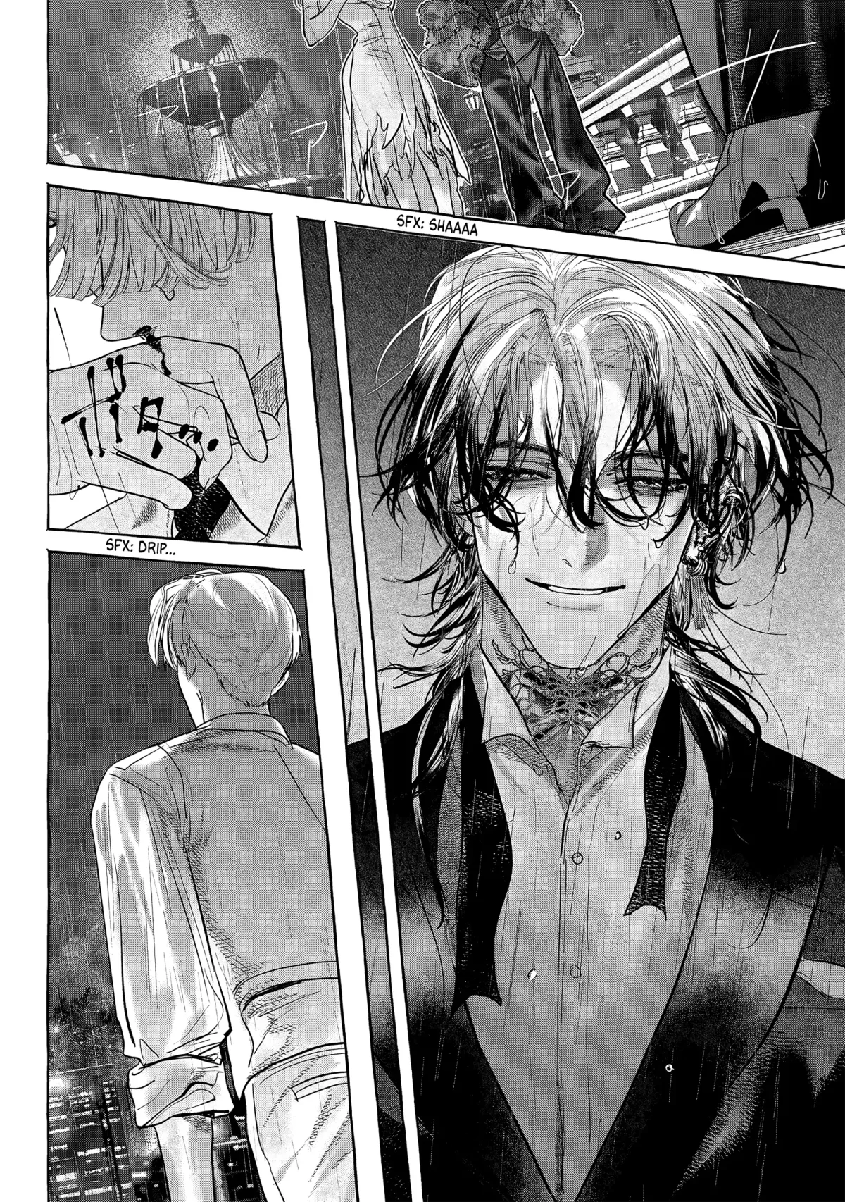 Myther  Manga Chapter 6 page 38 - 