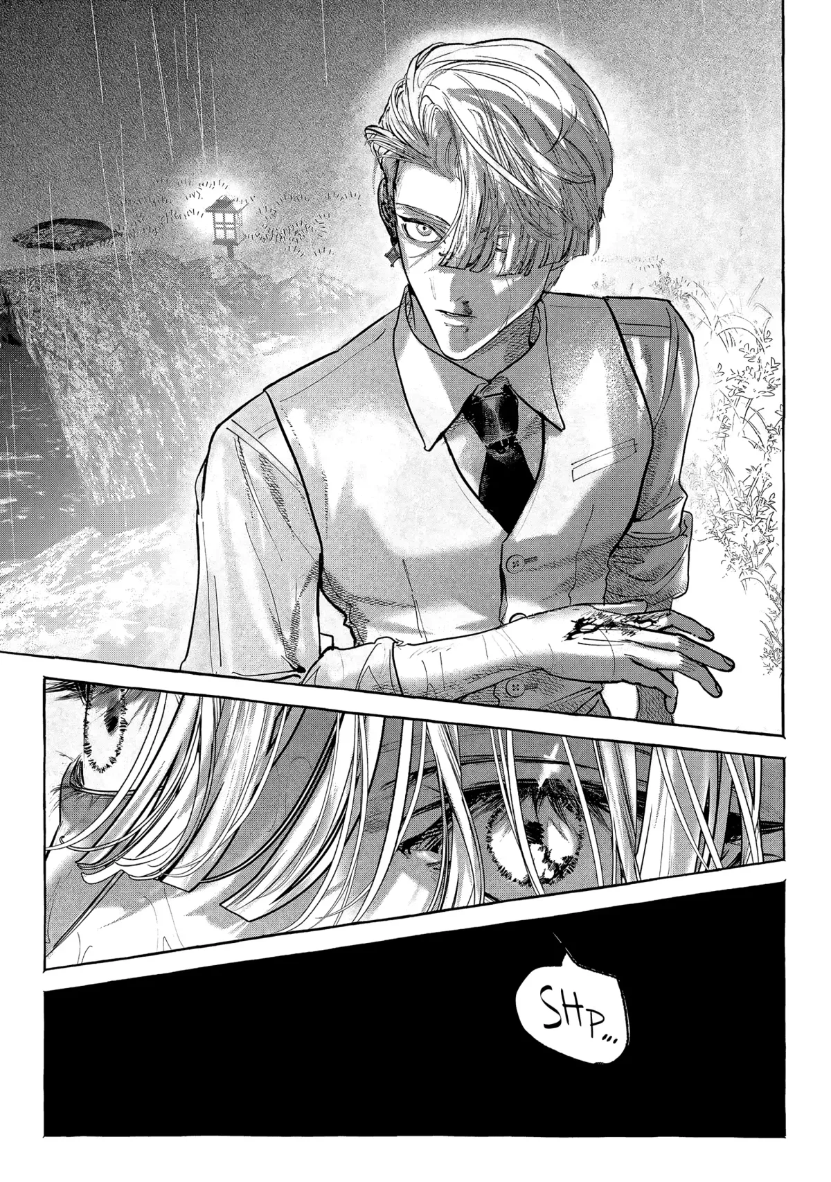 Myther  Manga Chapter 6 page 39 - 