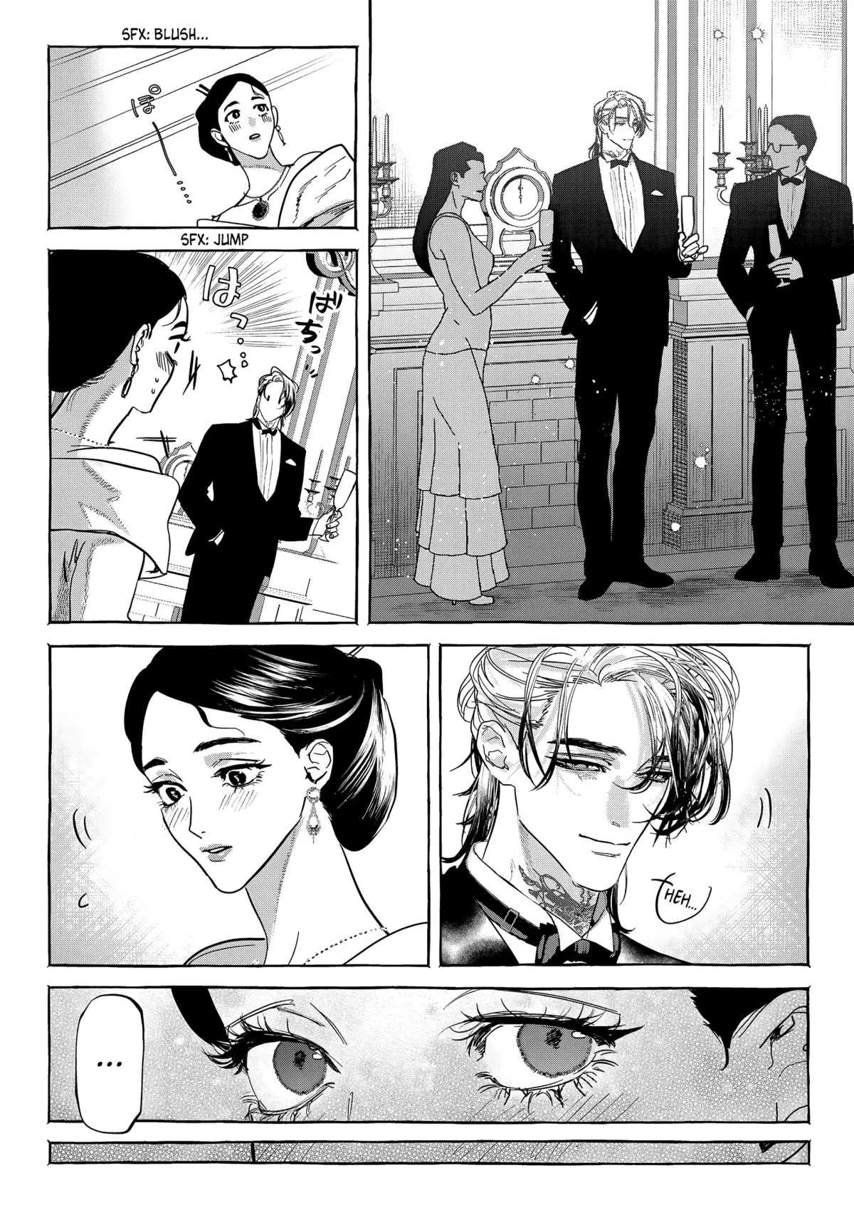 Myther  Manga Chapter 6 page 6 - 