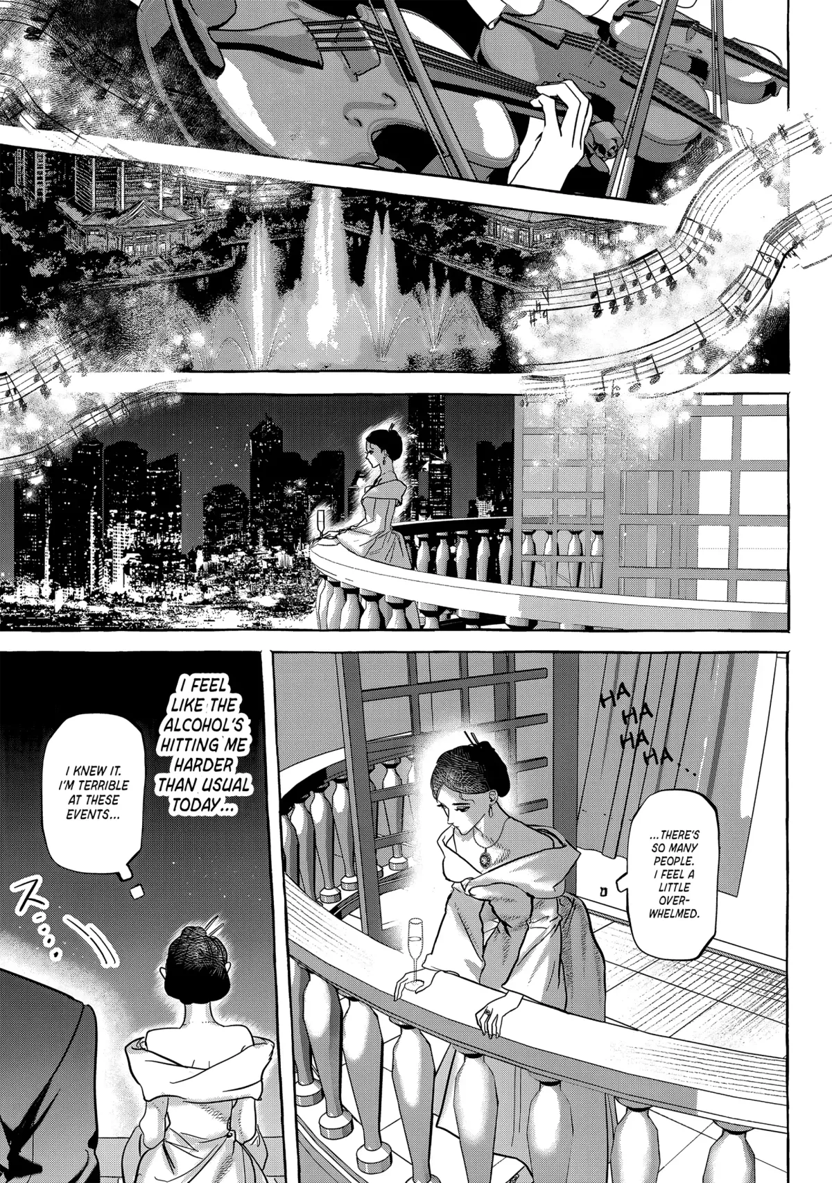 Myther  Manga Chapter 6 page 7 - 