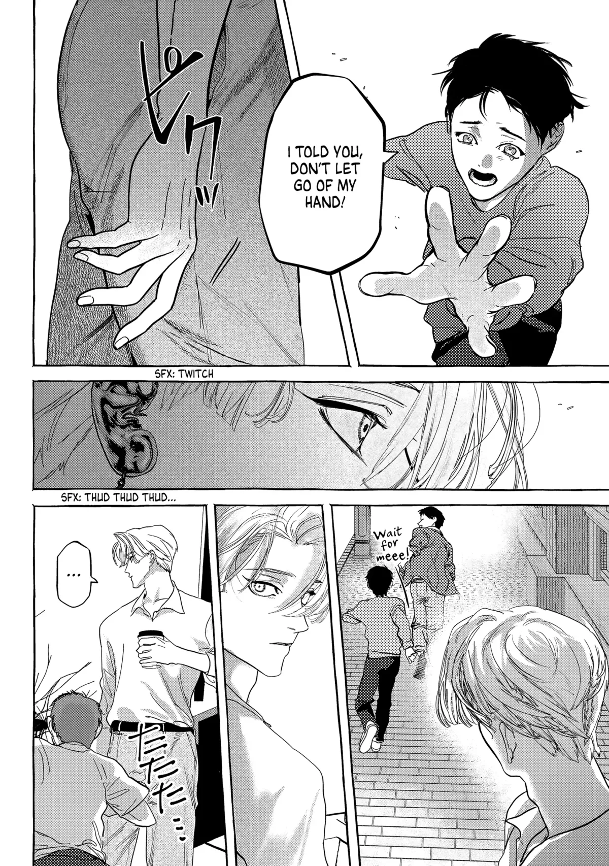 Myther  Manga Chapter 7 page 18 - 
