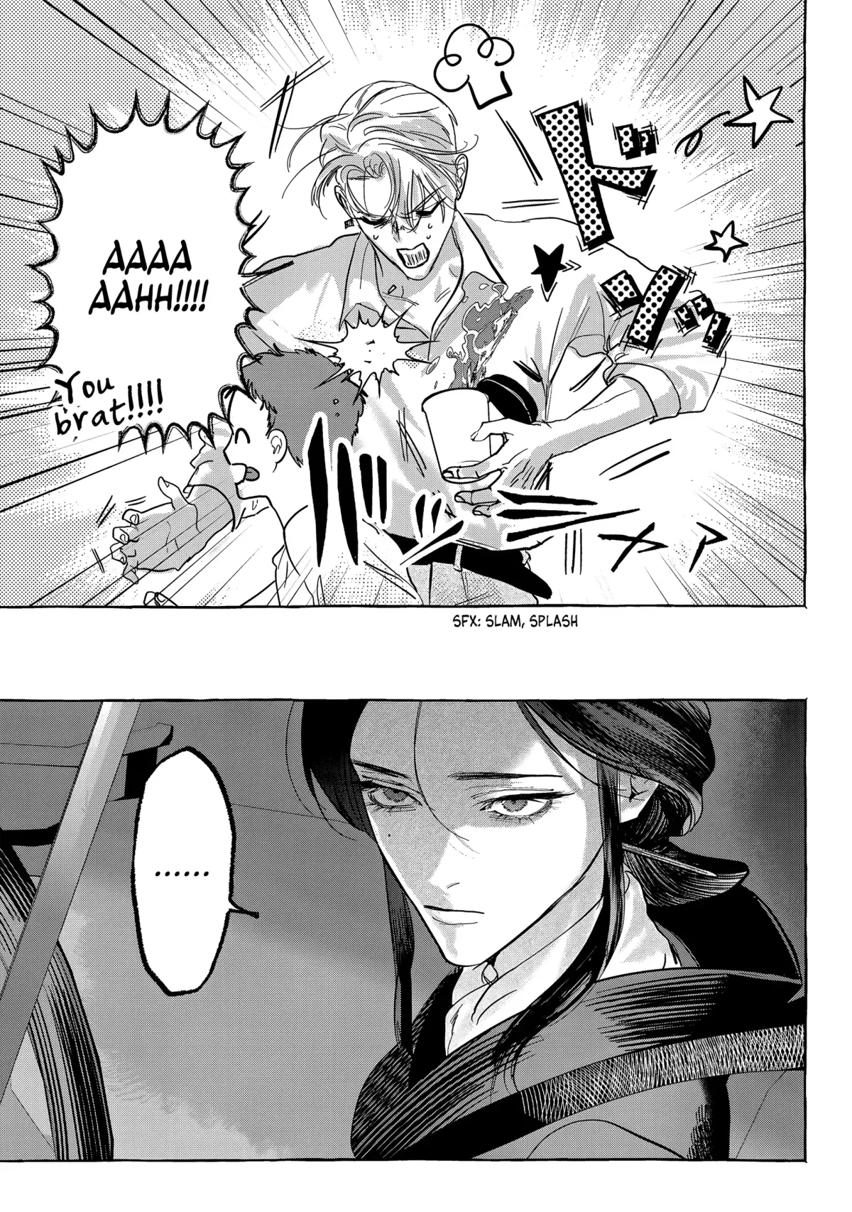 Myther  Manga Chapter 7 page 19 - 