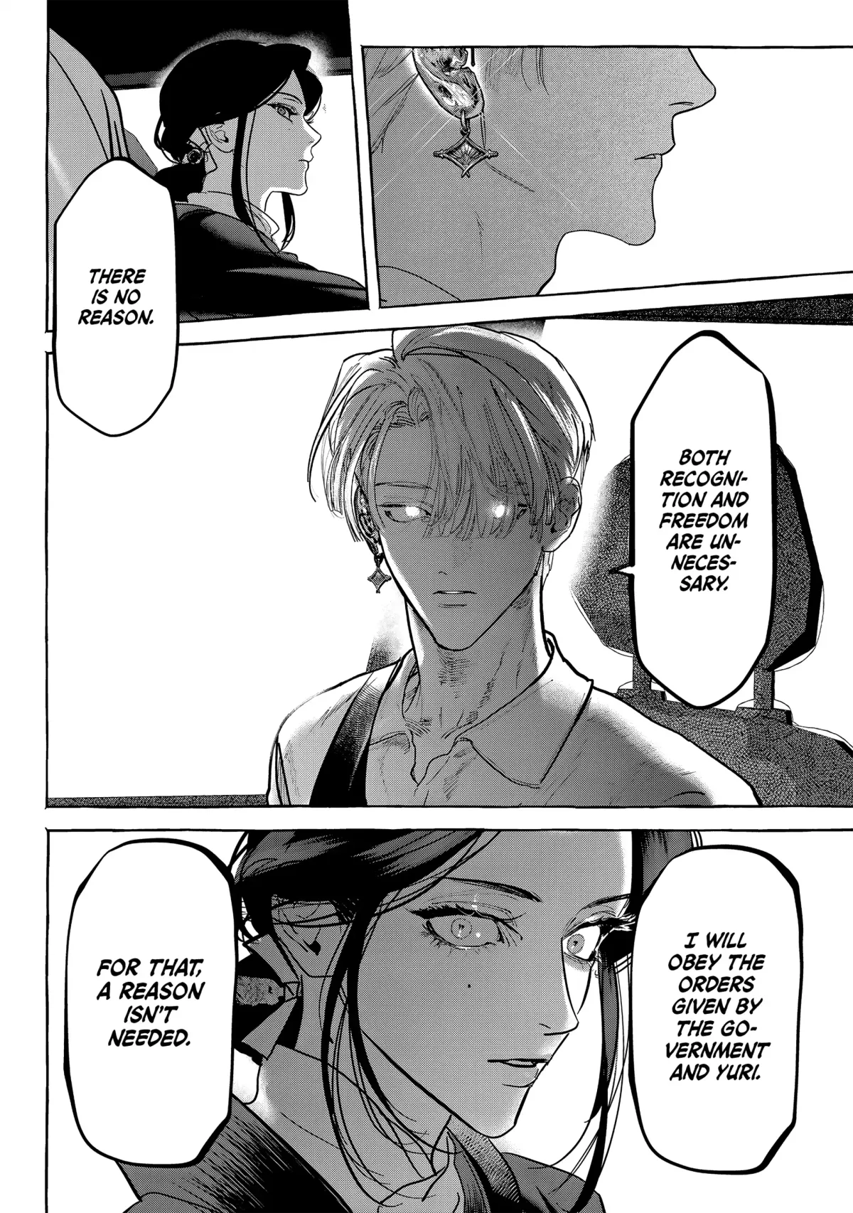 Myther  Manga Chapter 7 page 24 - 