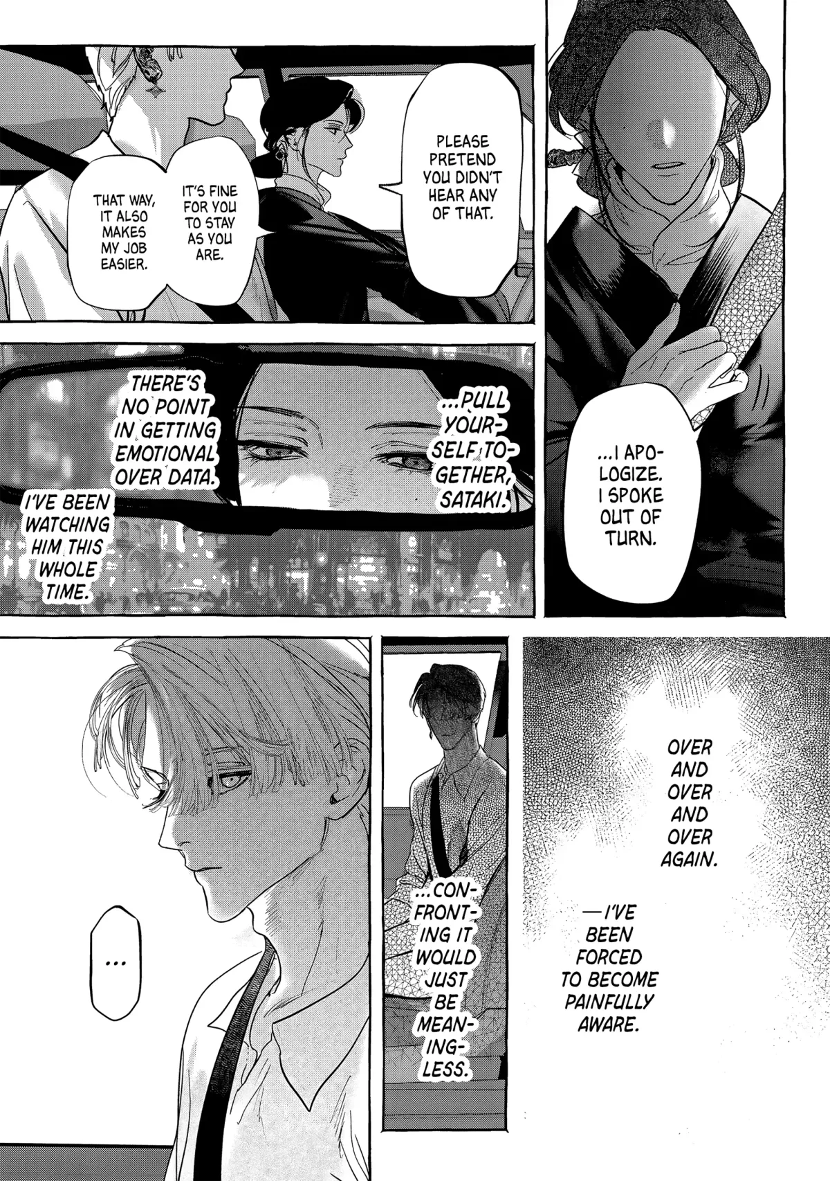 Myther  Manga Chapter 7 page 27 - 
