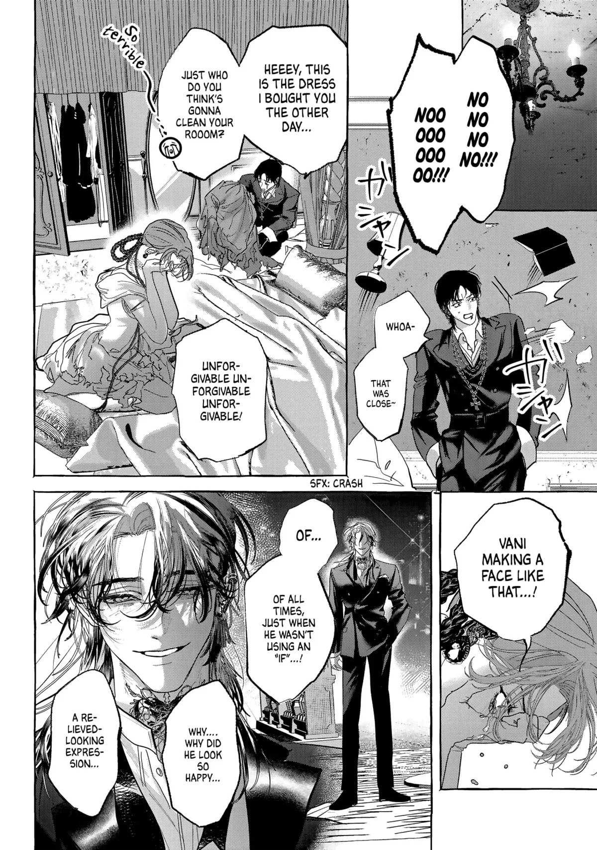Myther  Manga Chapter 7 page 28 - 