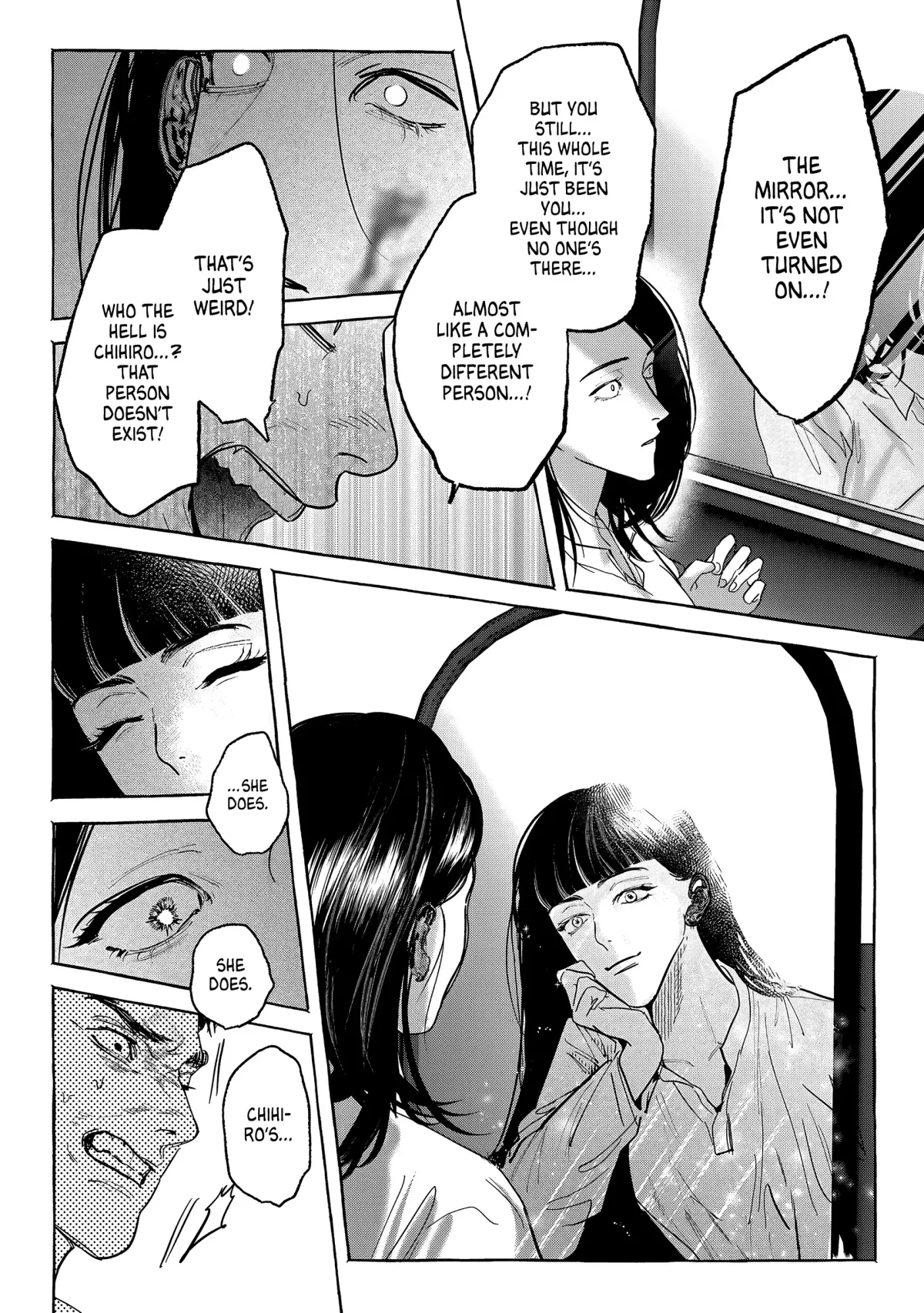 Myther  Manga Chapter 7 page 34 - 