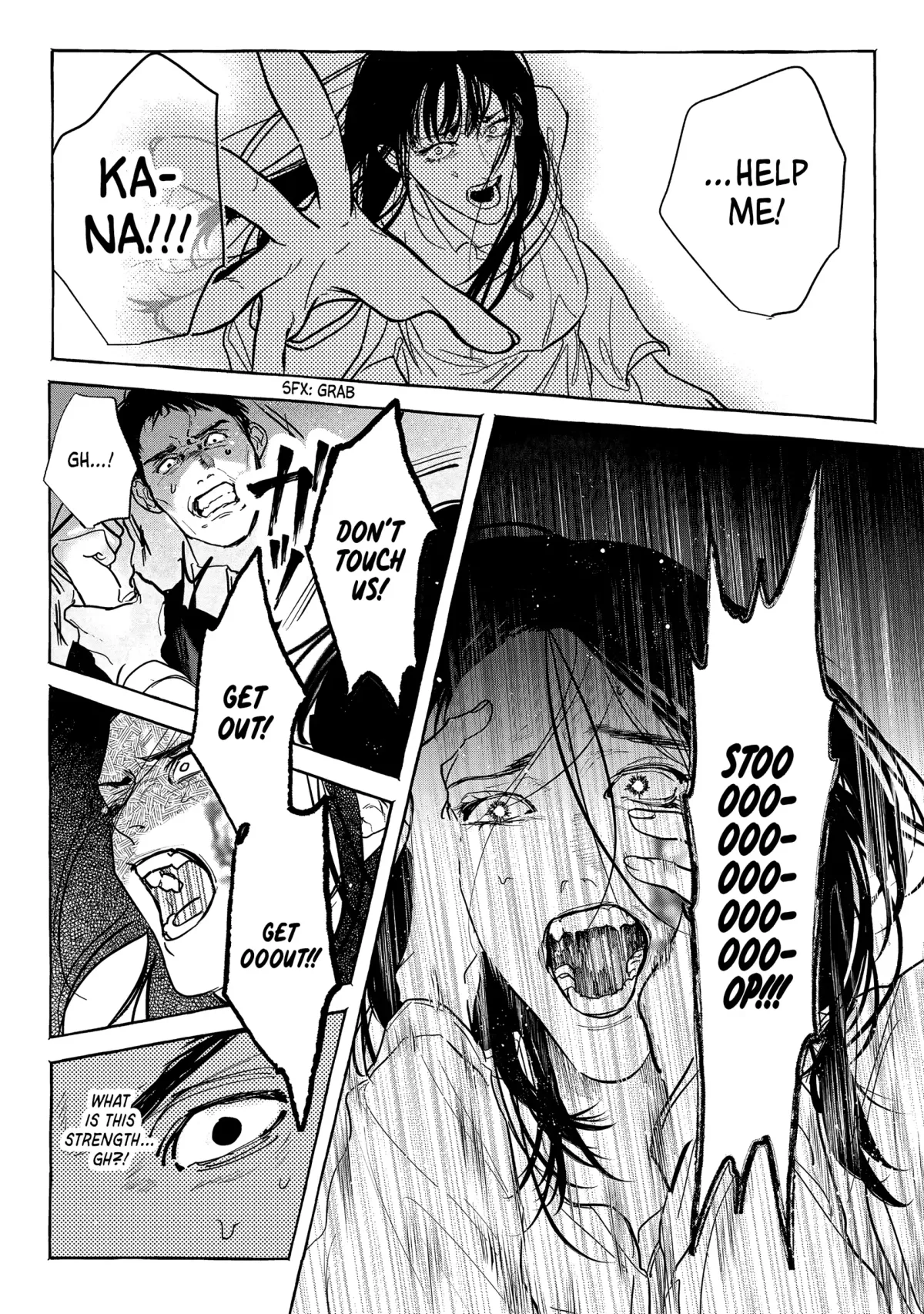 Myther  Manga Chapter 7 page 36 - 