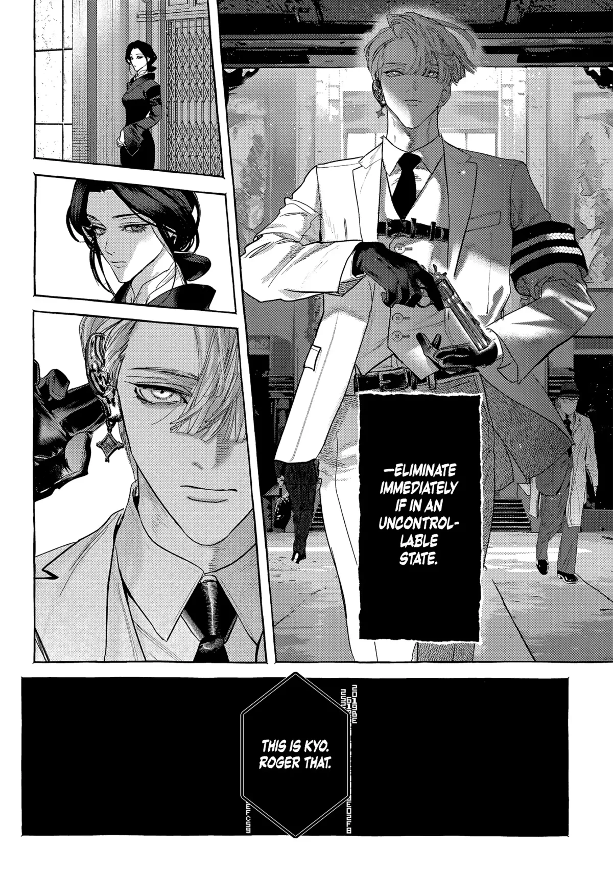 Myther  Manga Chapter 7 page 40 - 