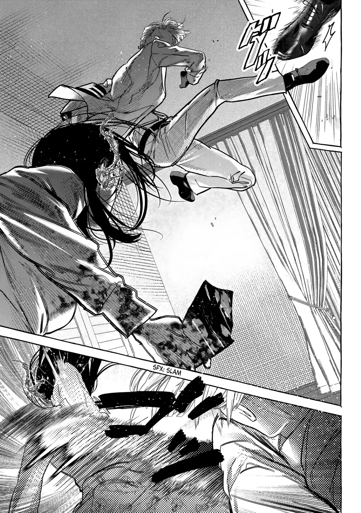 Myther  Manga Chapter 8 page 11 - 