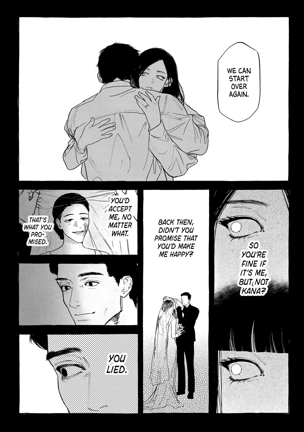 Myther  Manga Chapter 8 page 16 - 
