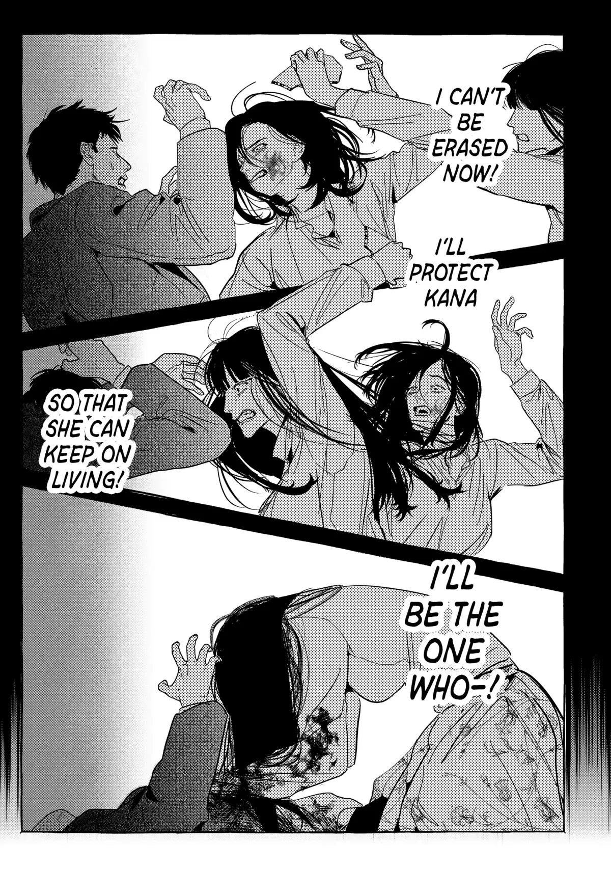 Myther  Manga Chapter 8 page 18 - 