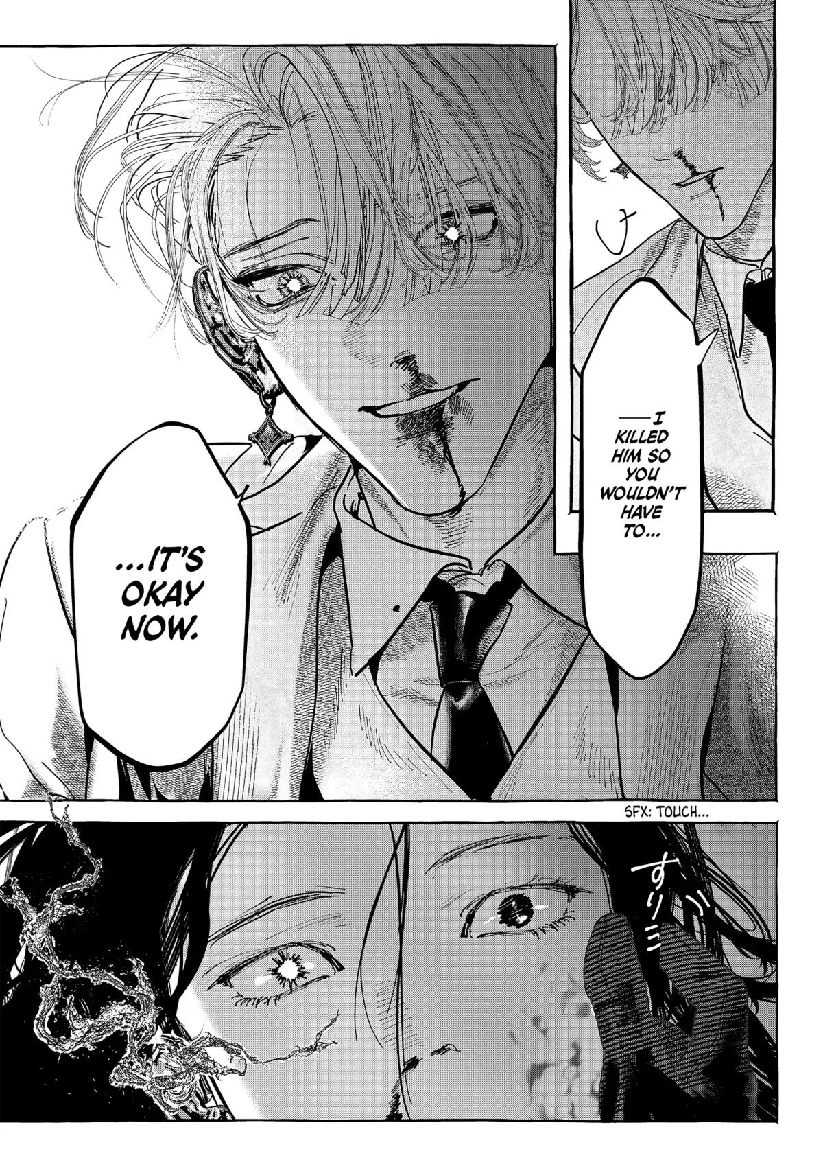 Myther  Manga Chapter 8 page 19 - 