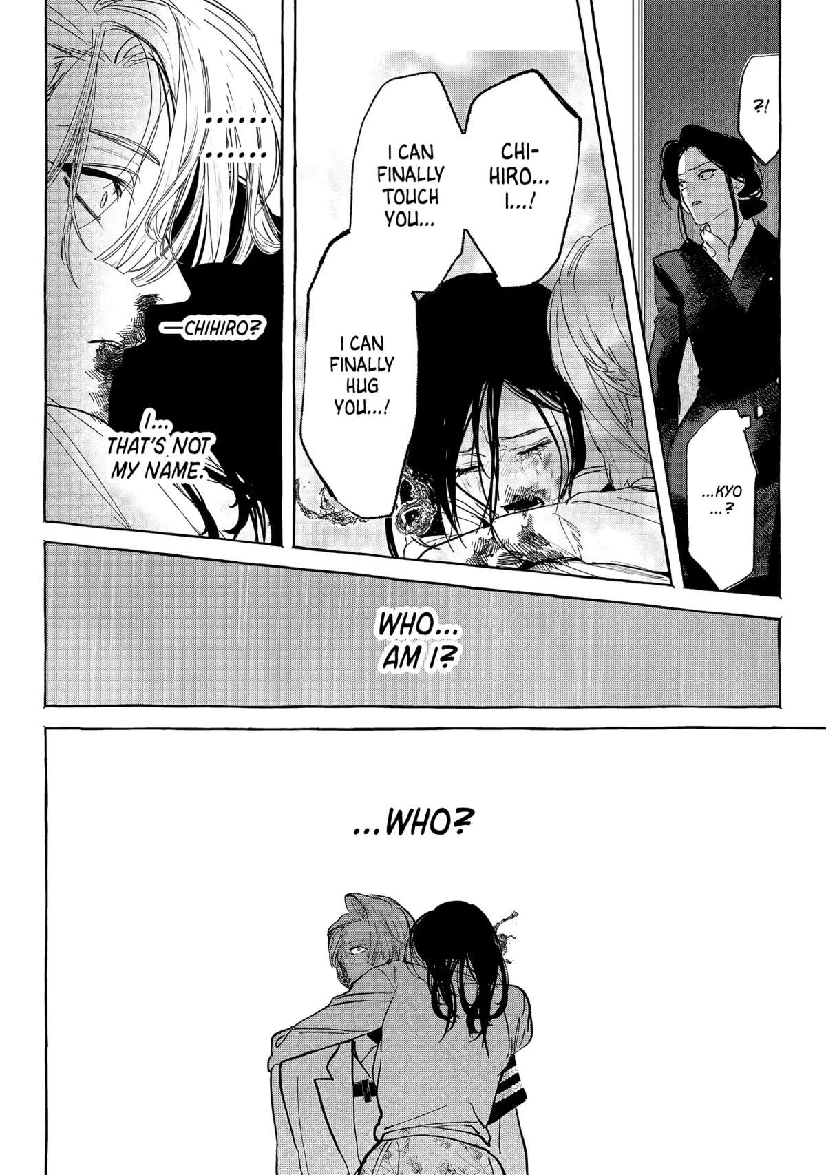 Myther  Manga Chapter 8 page 22 - 