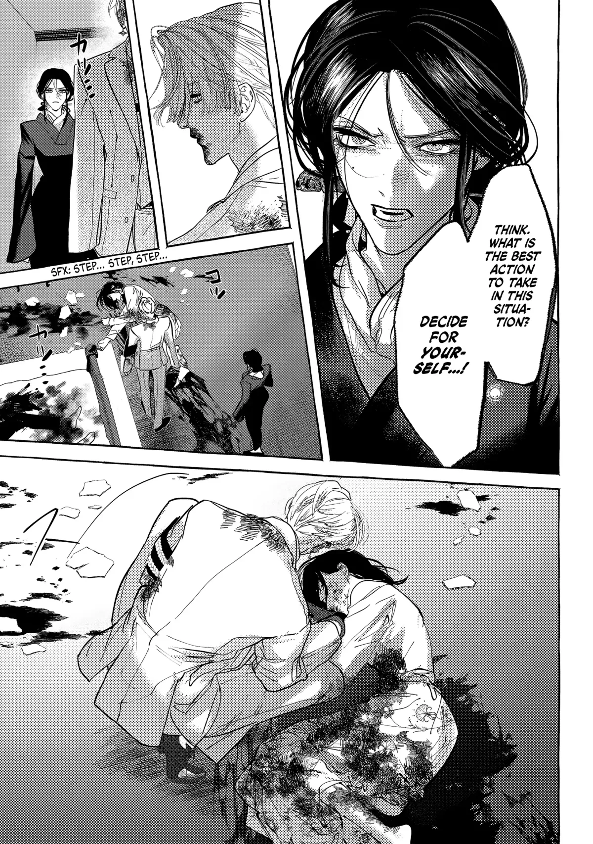 Myther  Manga Chapter 8 page 29 - 
