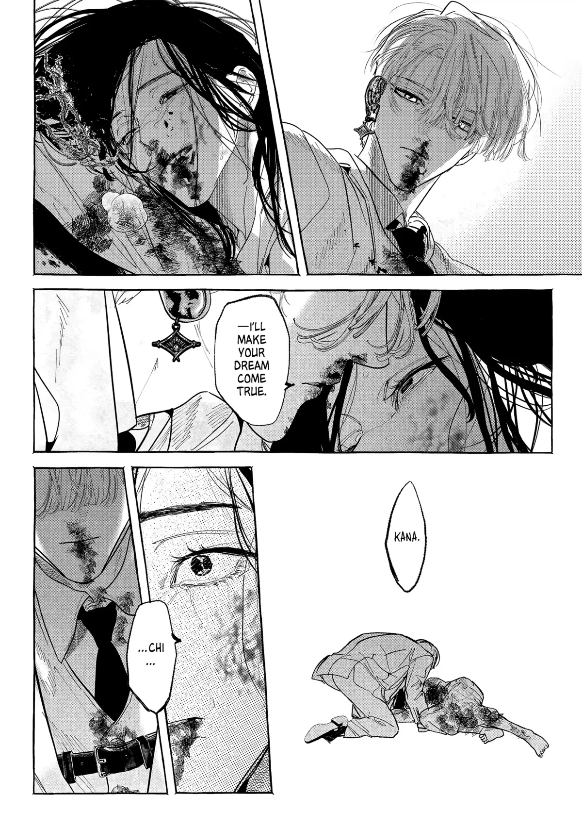 Myther  Manga Chapter 8 page 30 - 