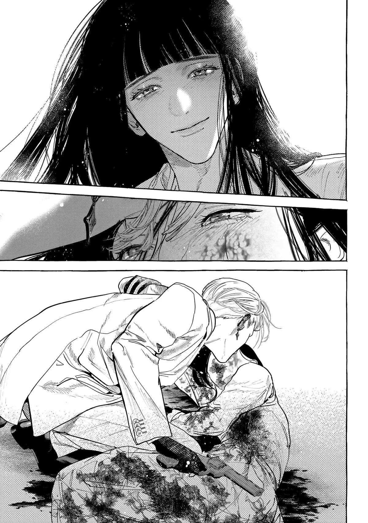 Myther  Manga Chapter 8 page 31 - 
