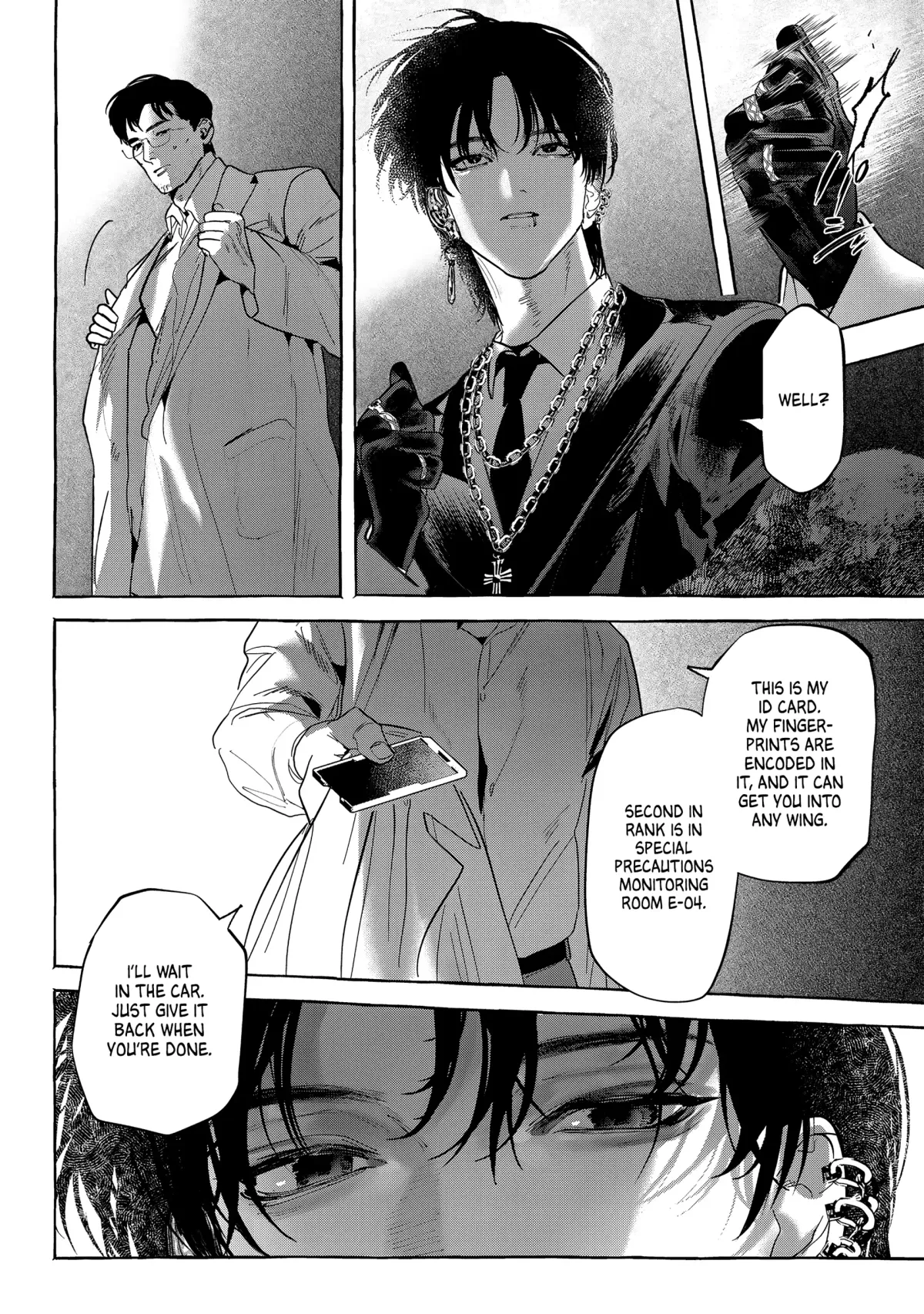 Myther  Manga Chapter 9 page 20 - 