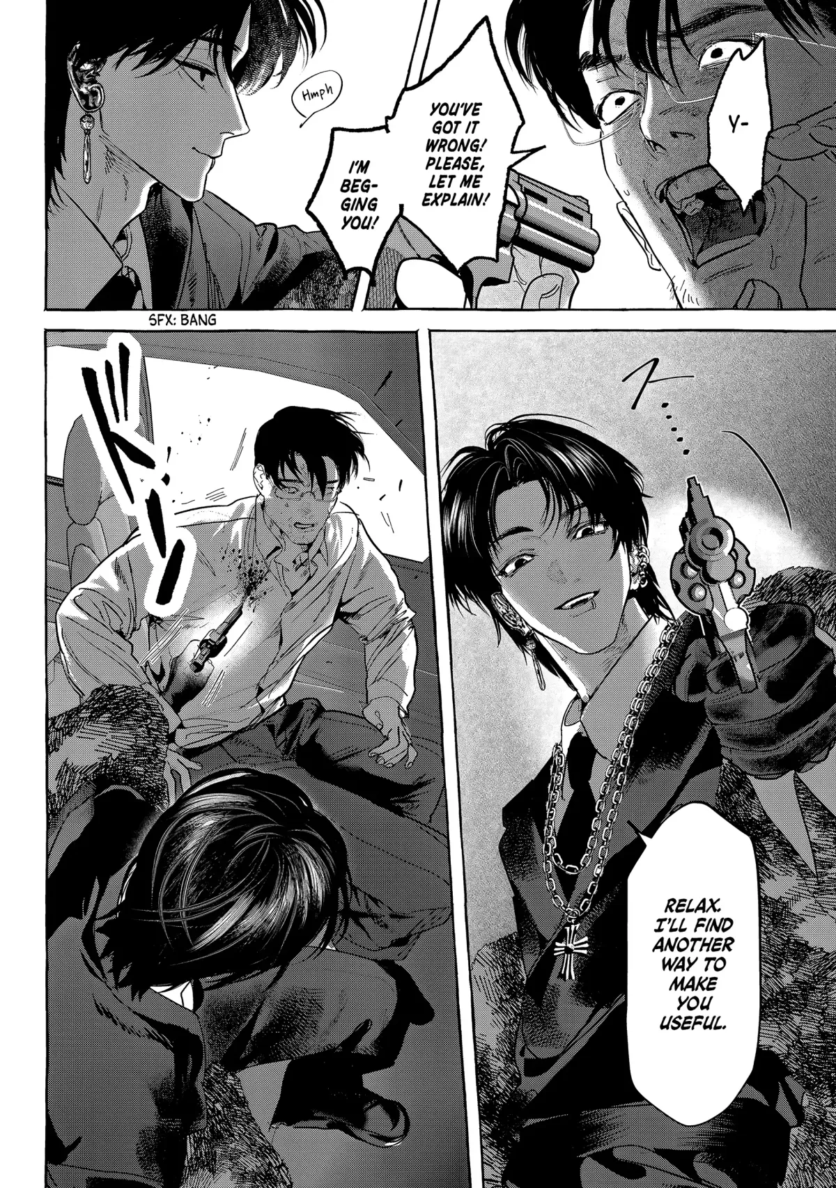 Myther  Manga Chapter 9 page 24 - 
