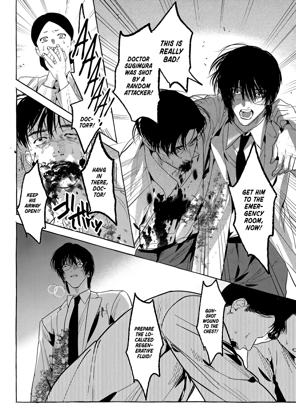 Myther  Manga Chapter 9 page 26 - 