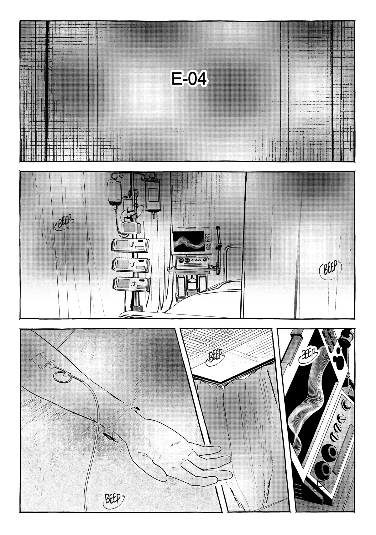 Myther  Manga Chapter 9 page 4 - 