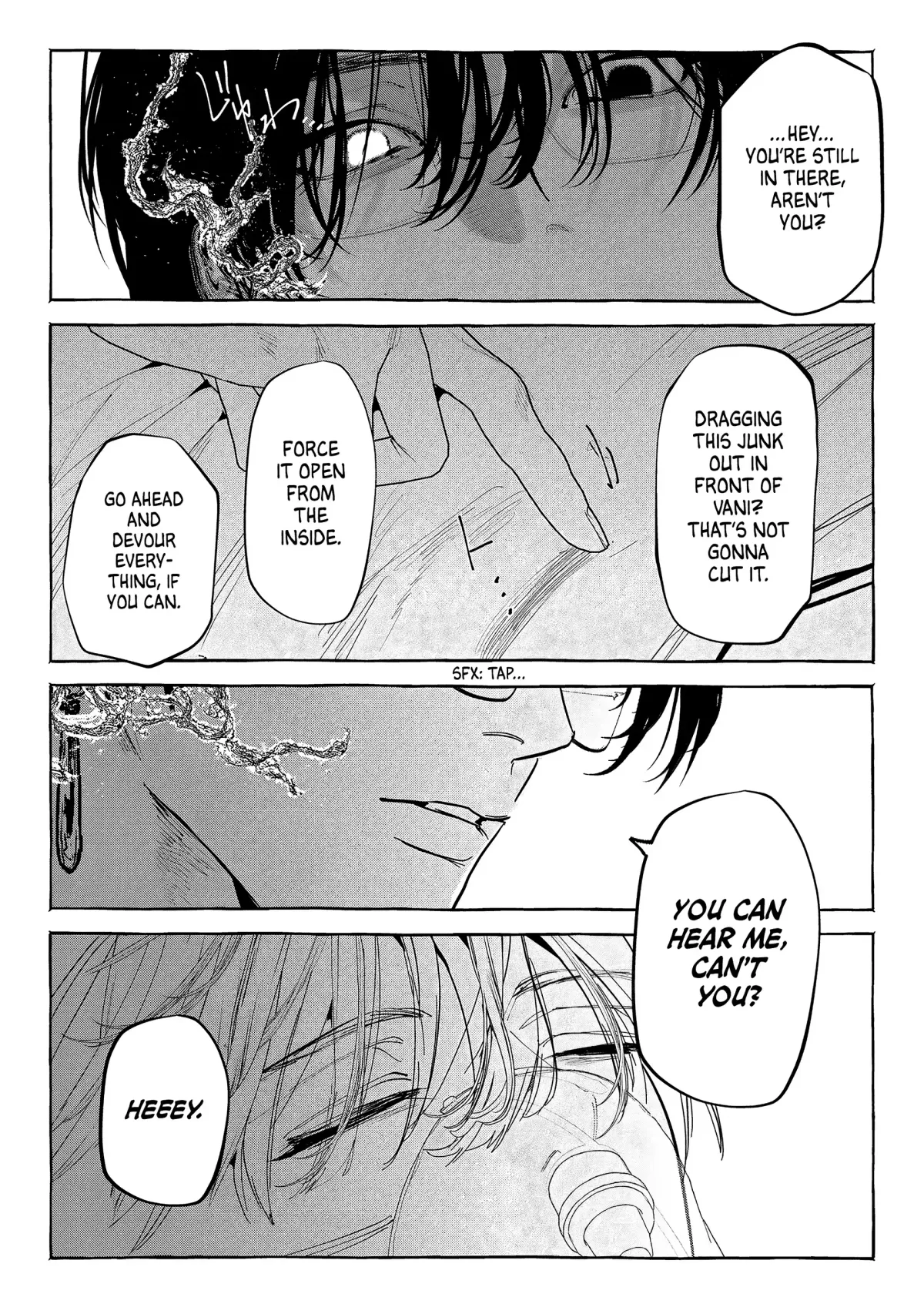 Myther  Manga Chapter 9 page 32 - 