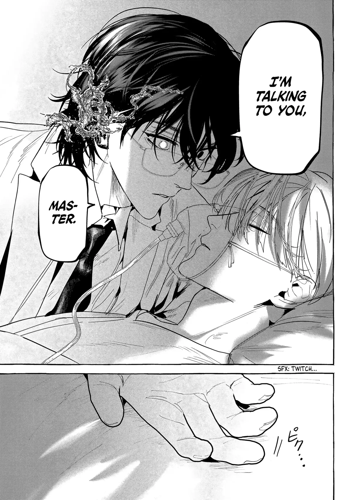 Myther  Manga Chapter 9 page 33 - 