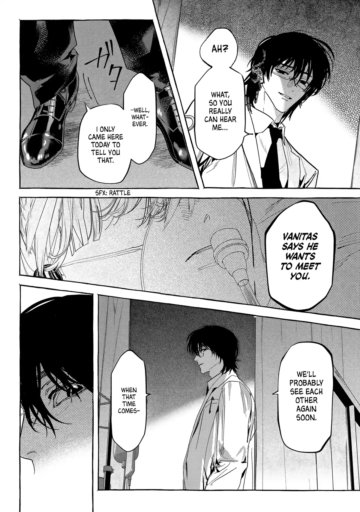 Myther  Manga Chapter 9 page 34 - 