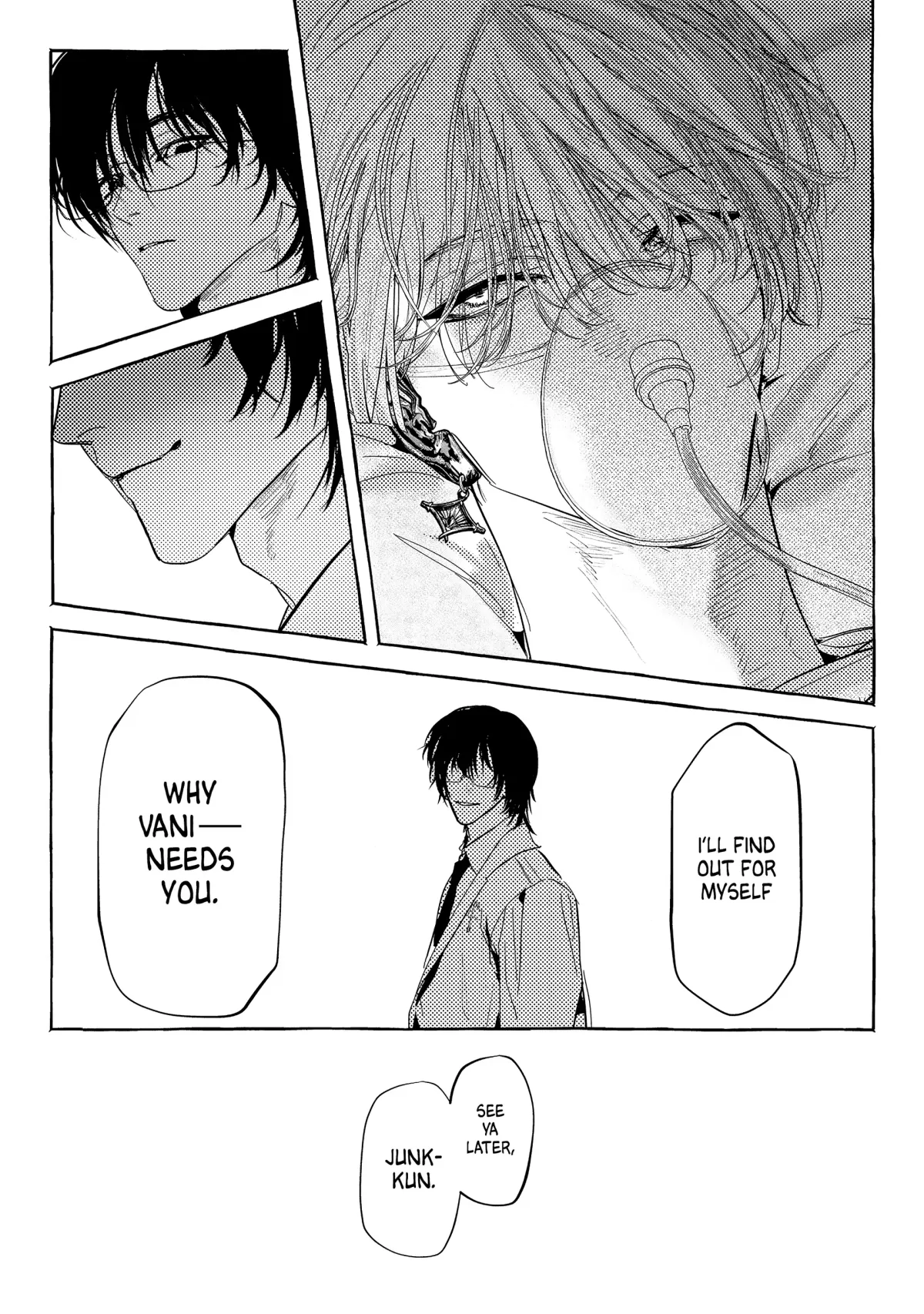 Myther  Manga Chapter 9 page 35 - 