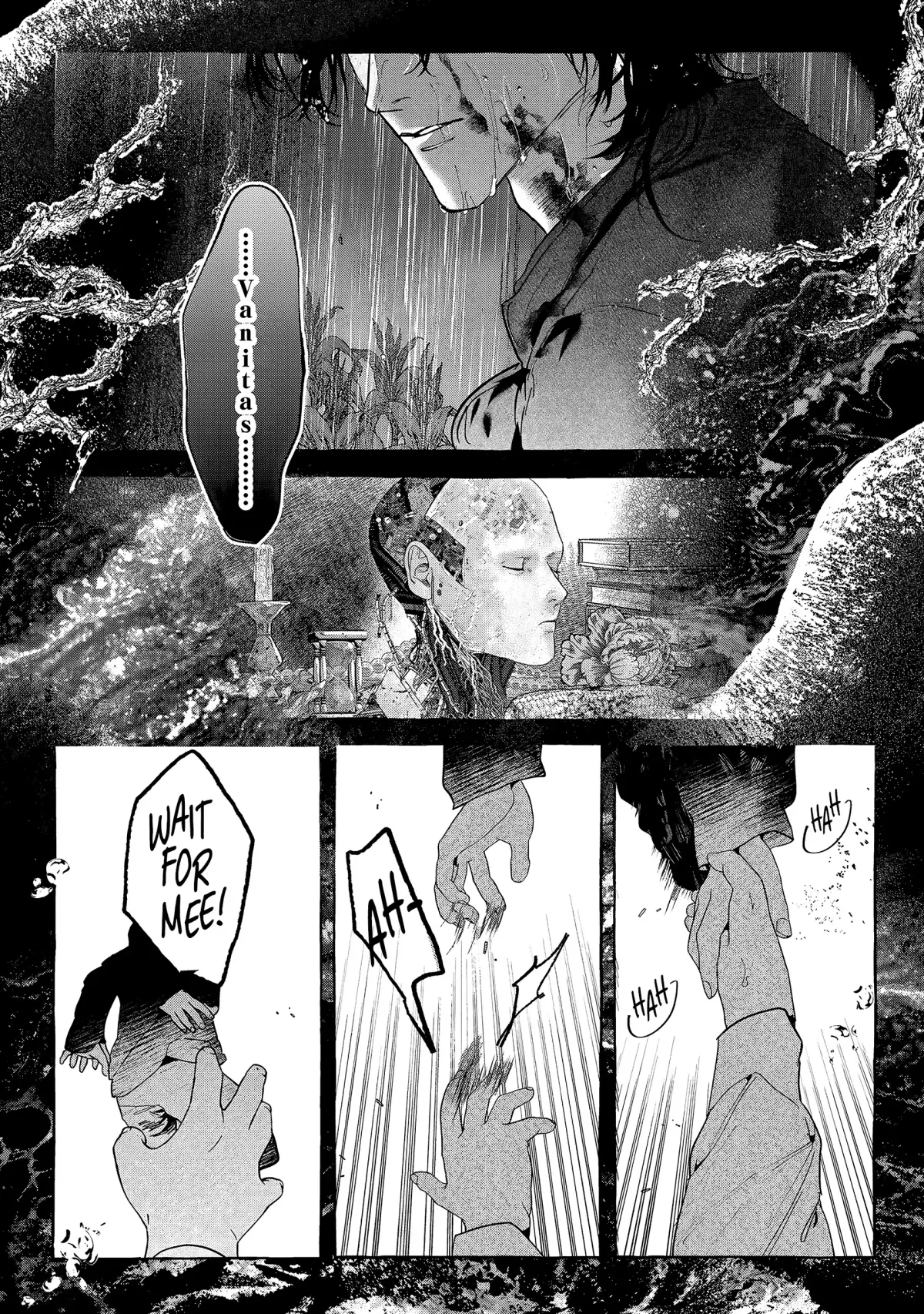 Myther  Manga Chapter 9 page 6 - 