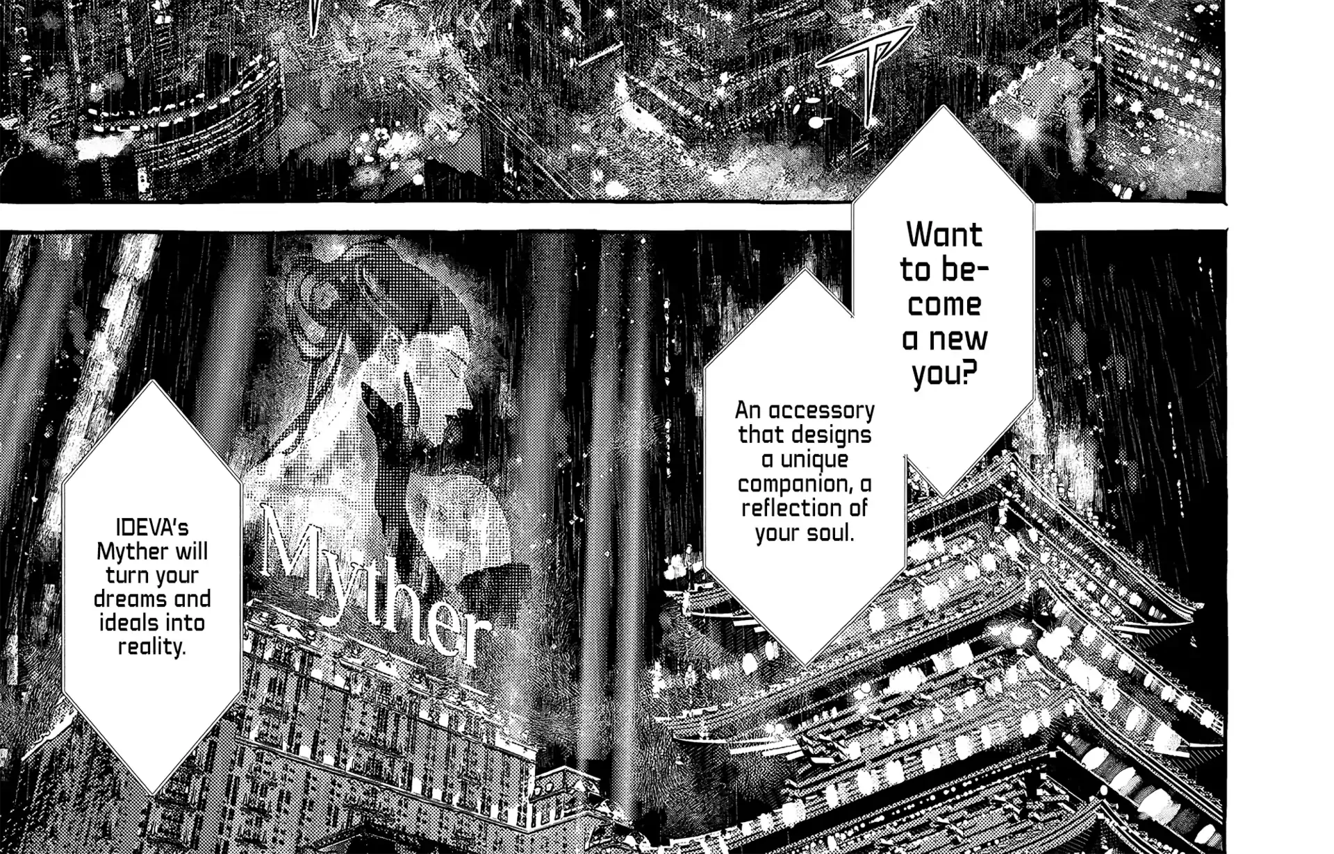 Myther Chapter 1 page 2 - 