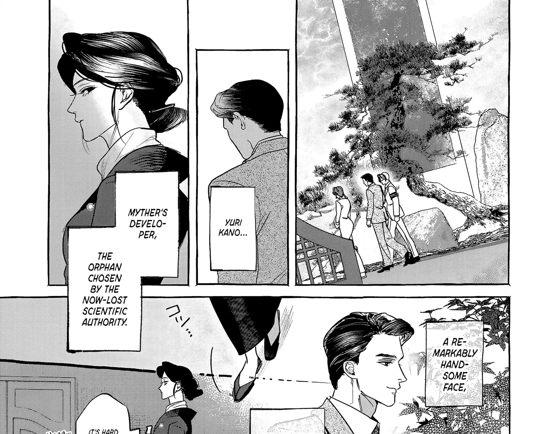 Myther Chapter 1 page 113 - 
