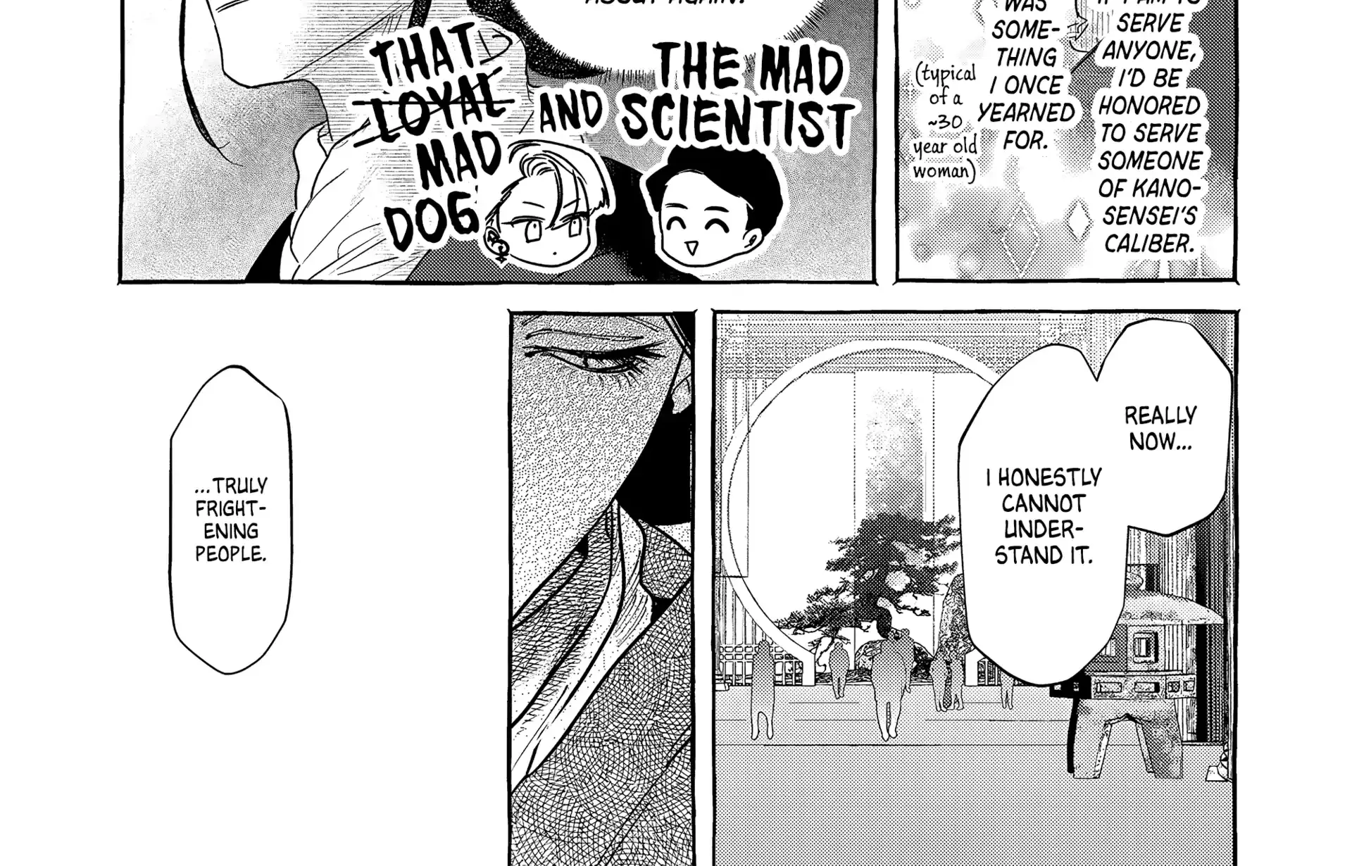 Myther Chapter 1 page 118 - 