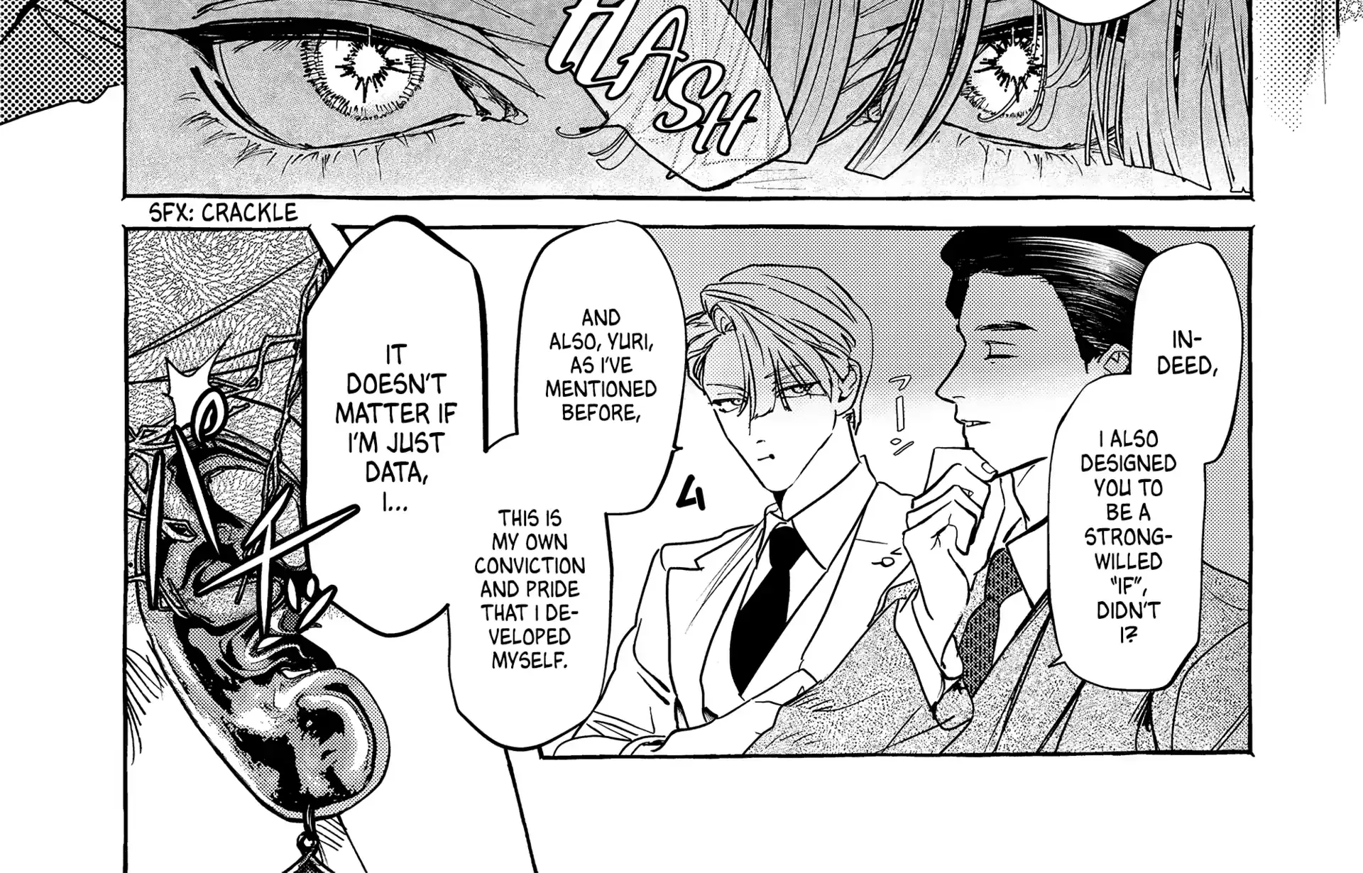 Myther Chapter 1 page 142 - 