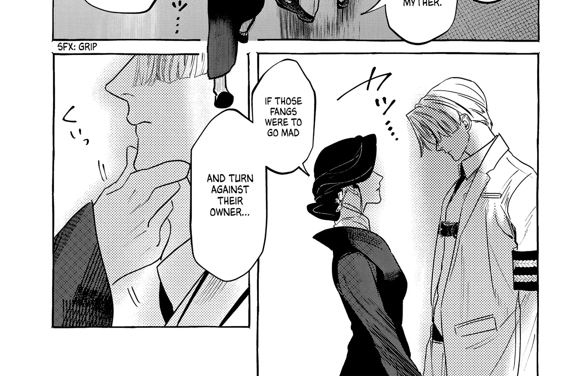 Myther Chapter 1 page 154 - 
