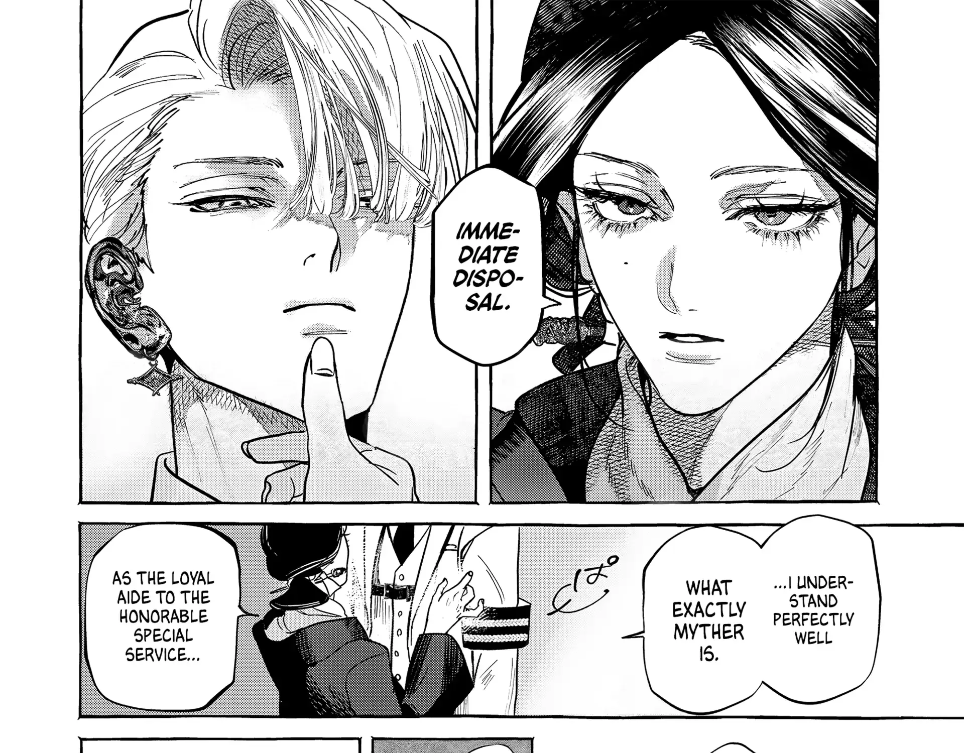Myther Chapter 1 page 155 - 