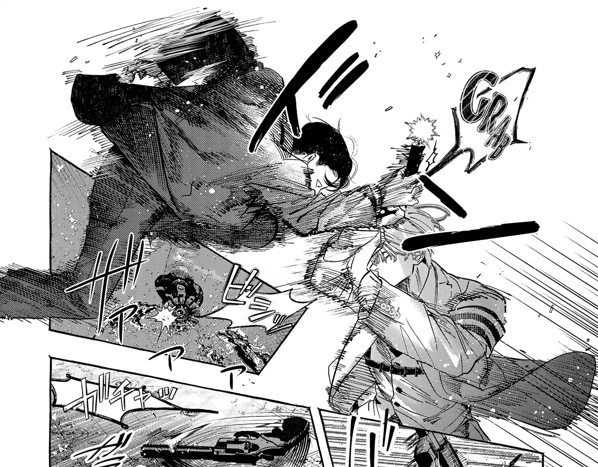 Myther Chapter 1 page 19 - 