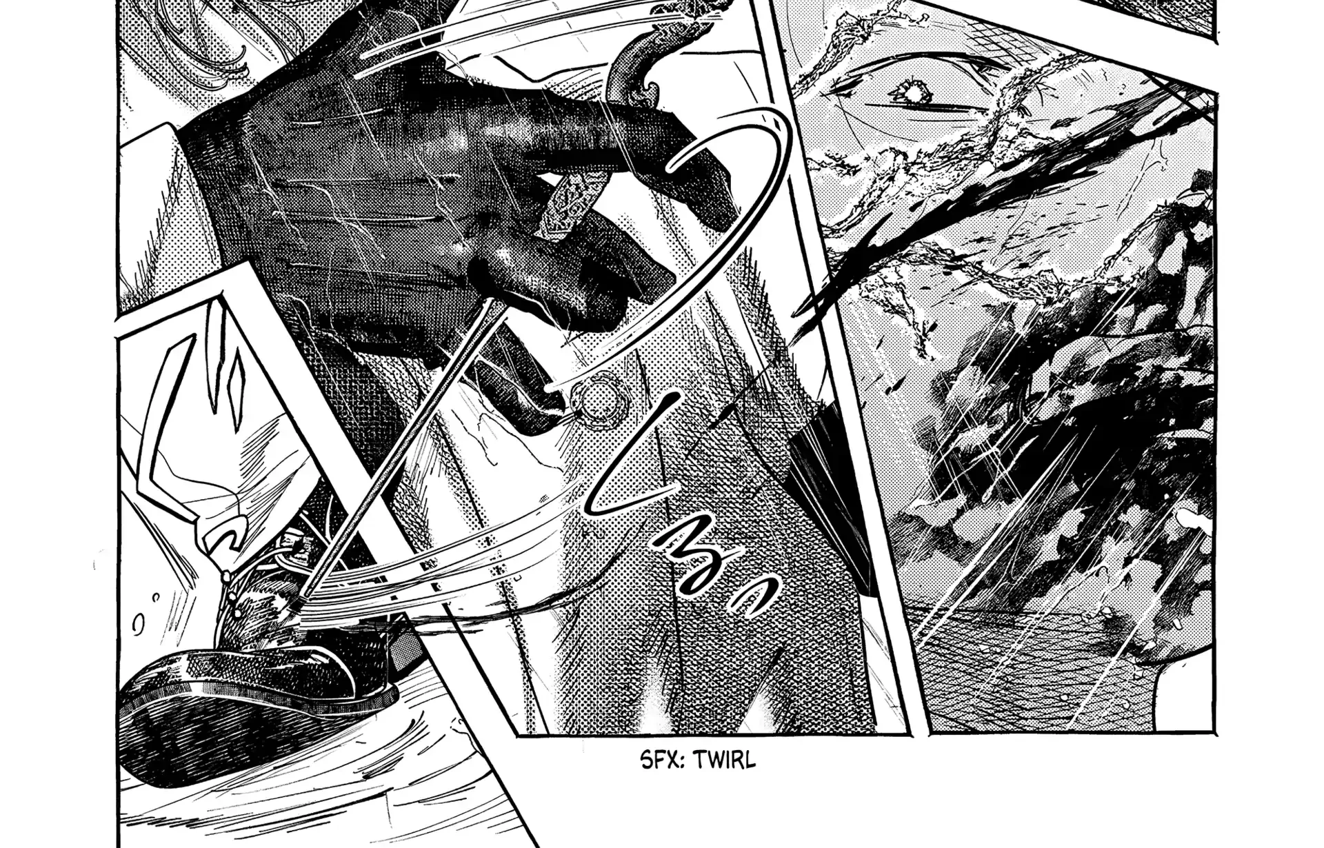 Myther Chapter 1 page 22 - 