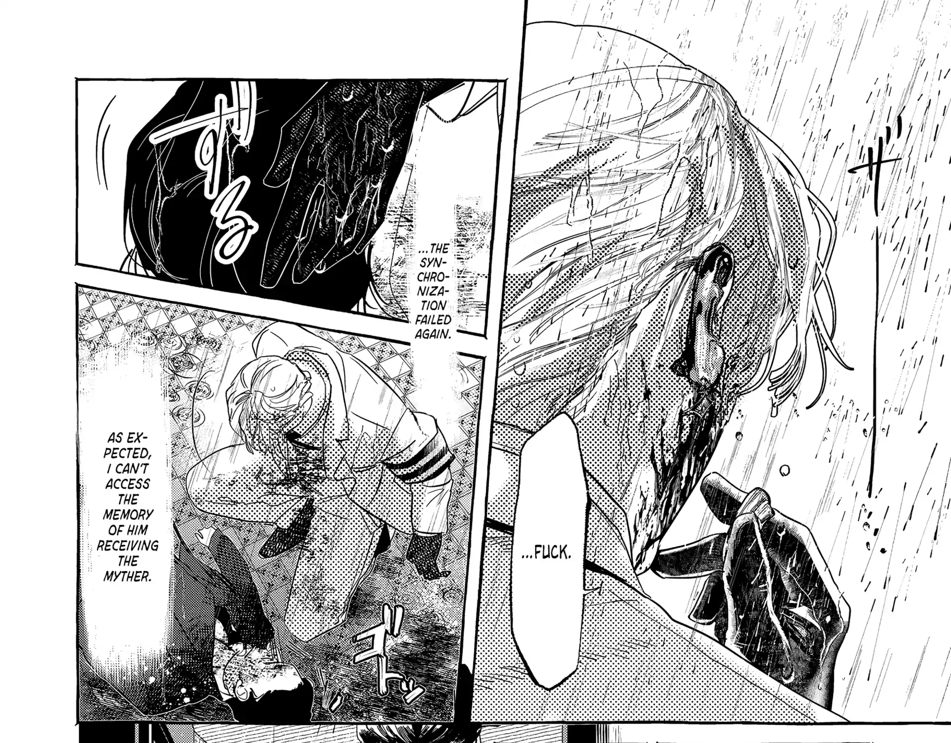 Myther Chapter 1 page 31 - 