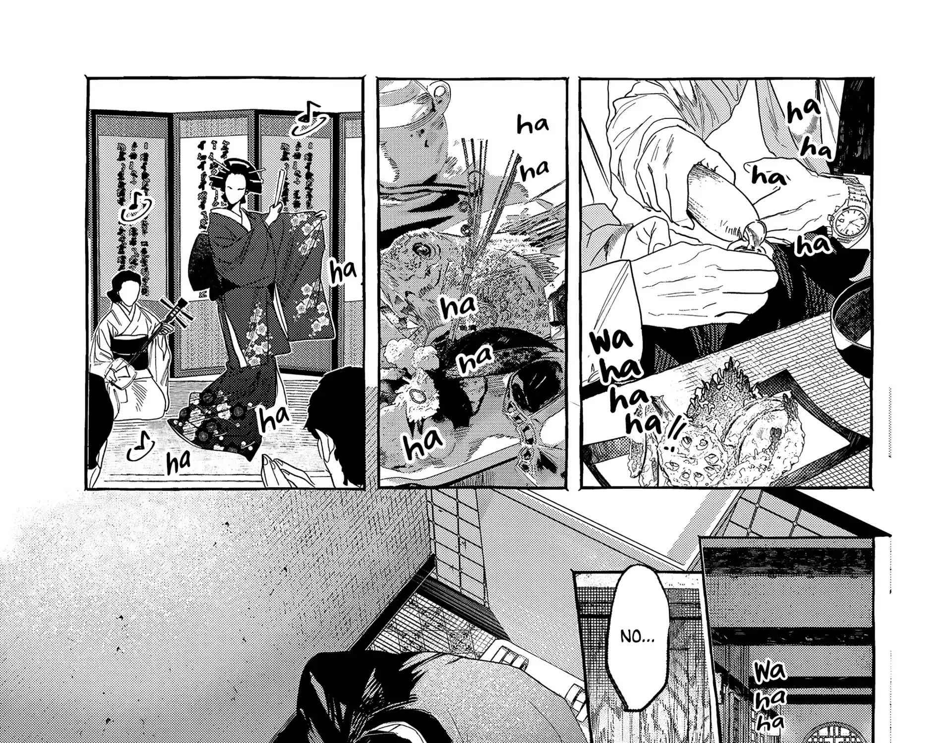 Myther Chapter 1 page 5 - 